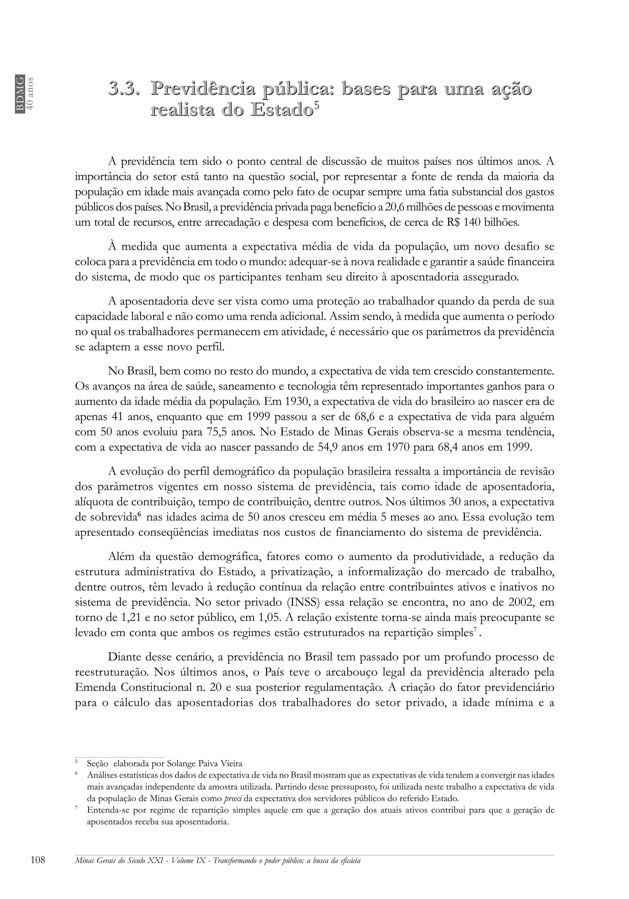 Volume 9 O Poder Publico