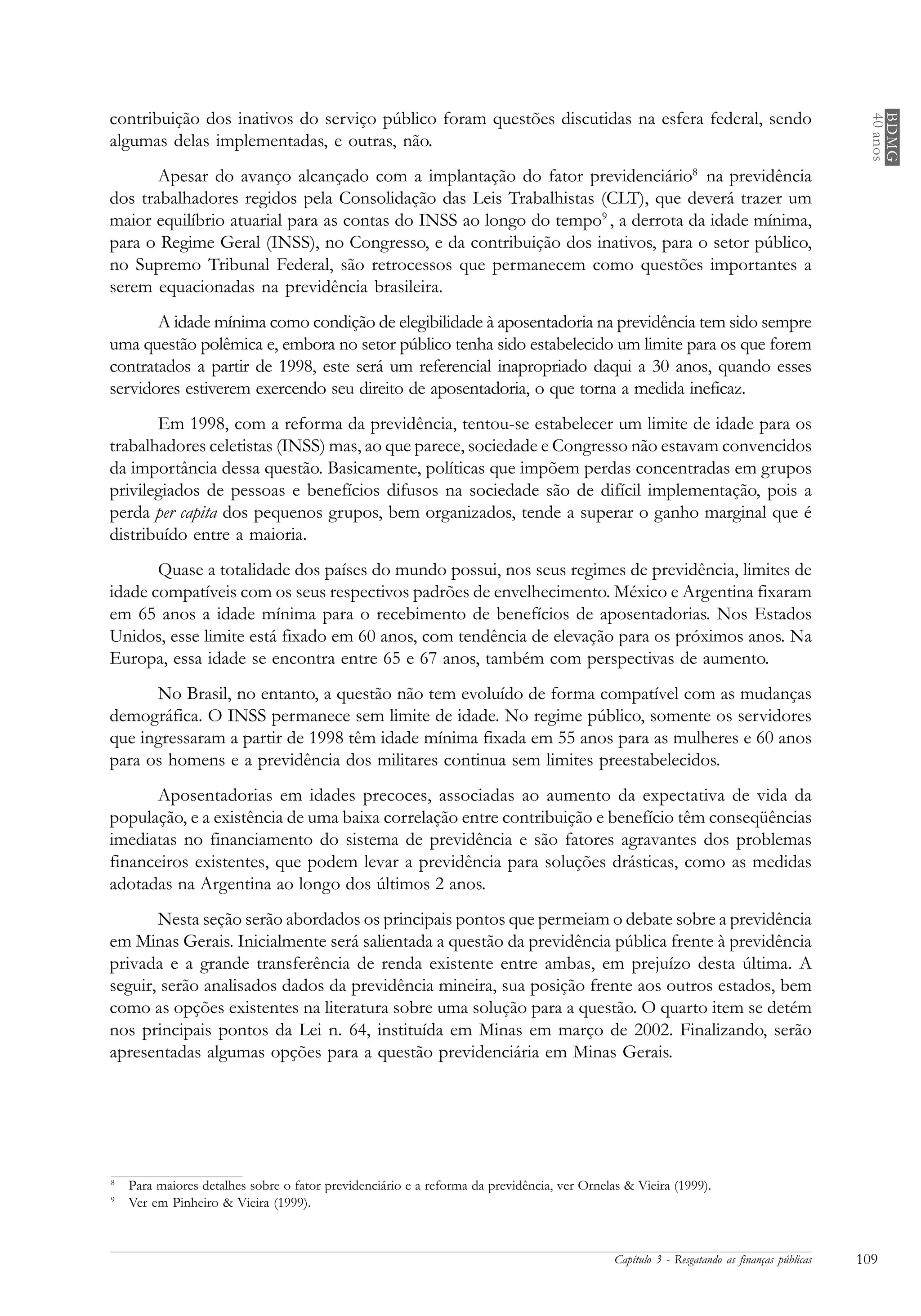 Volume 9 O Poder Publico