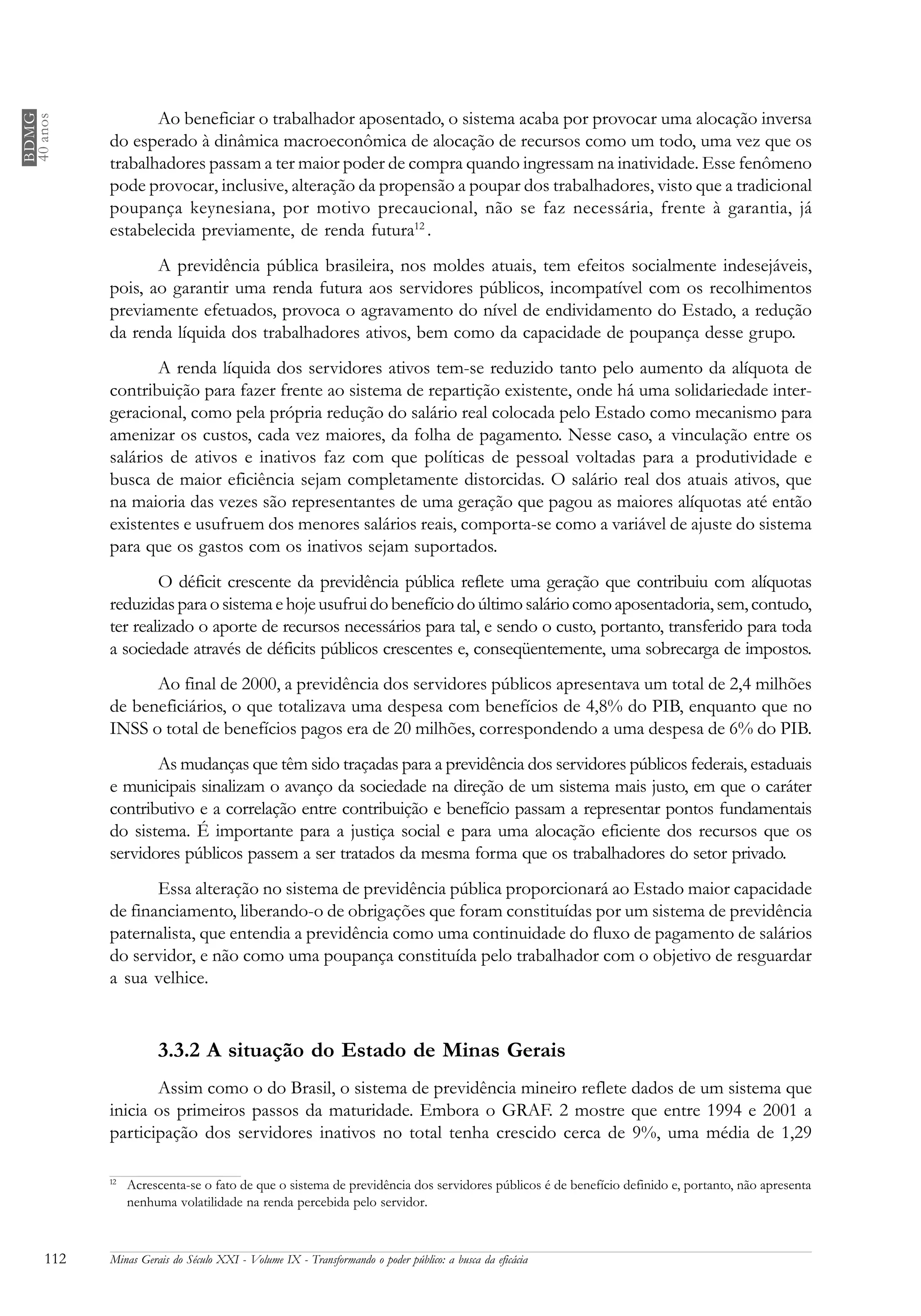 Volume 9 O Poder Publico