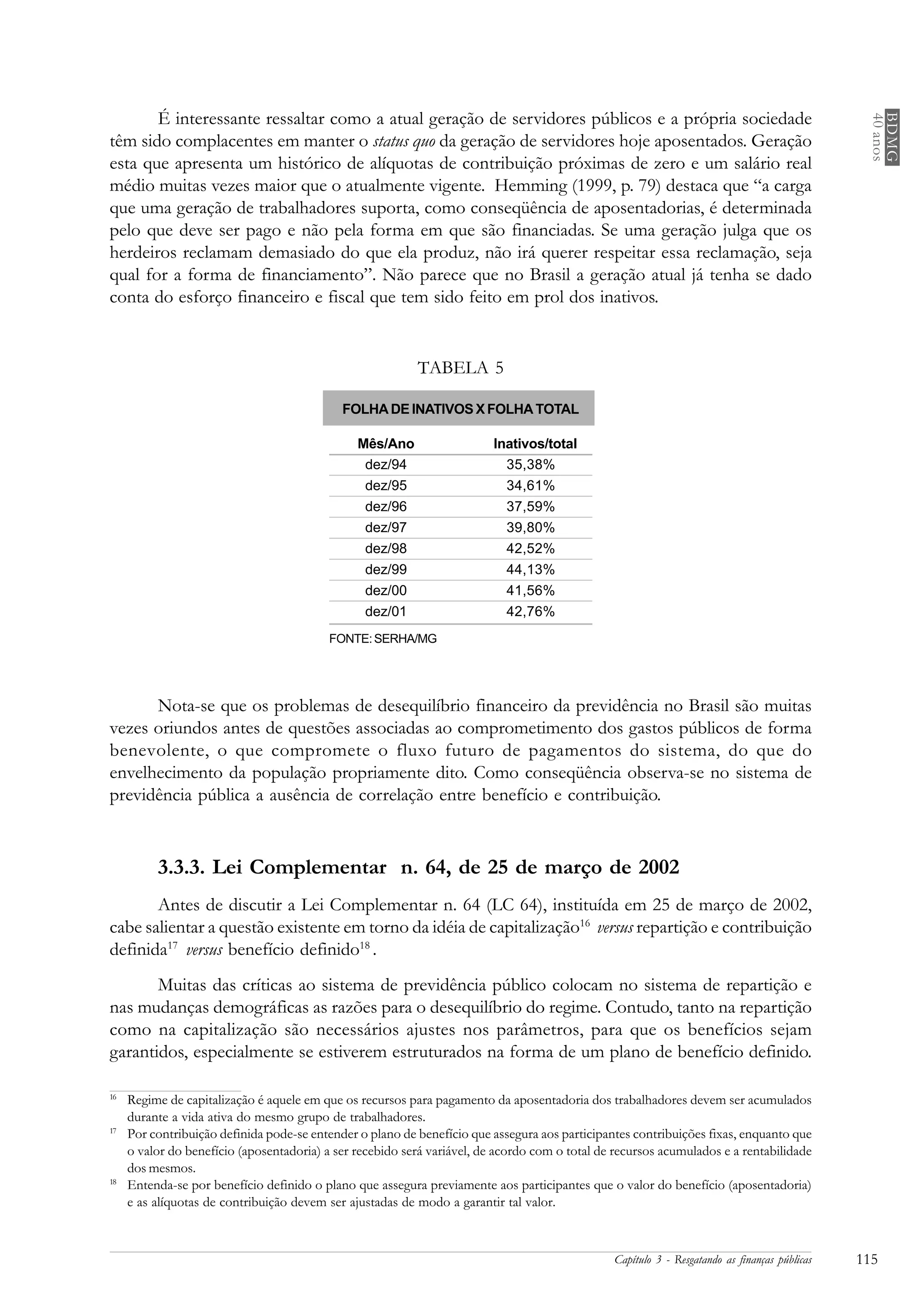 Volume 9 O Poder Publico