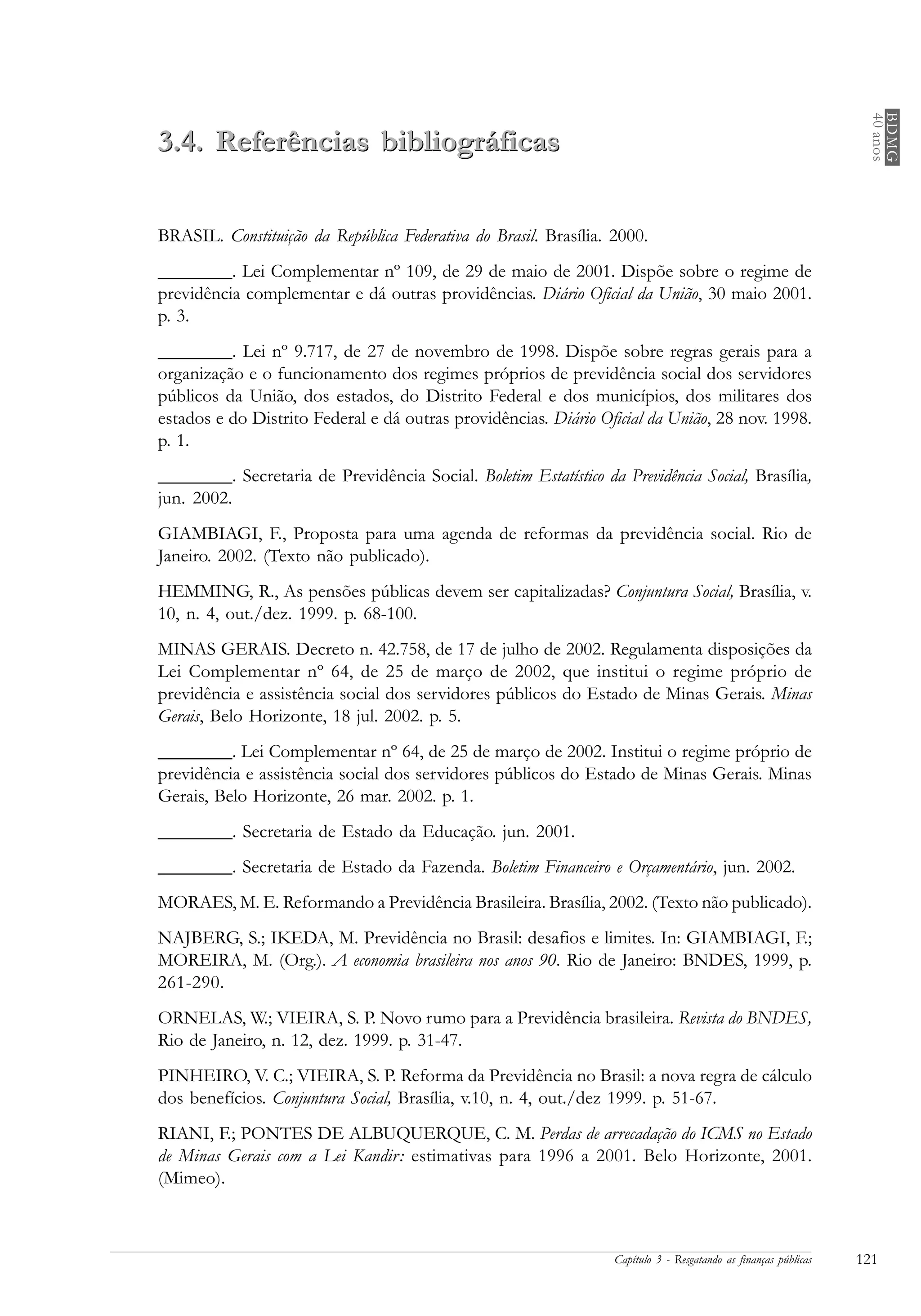 Volume 9 O Poder Publico