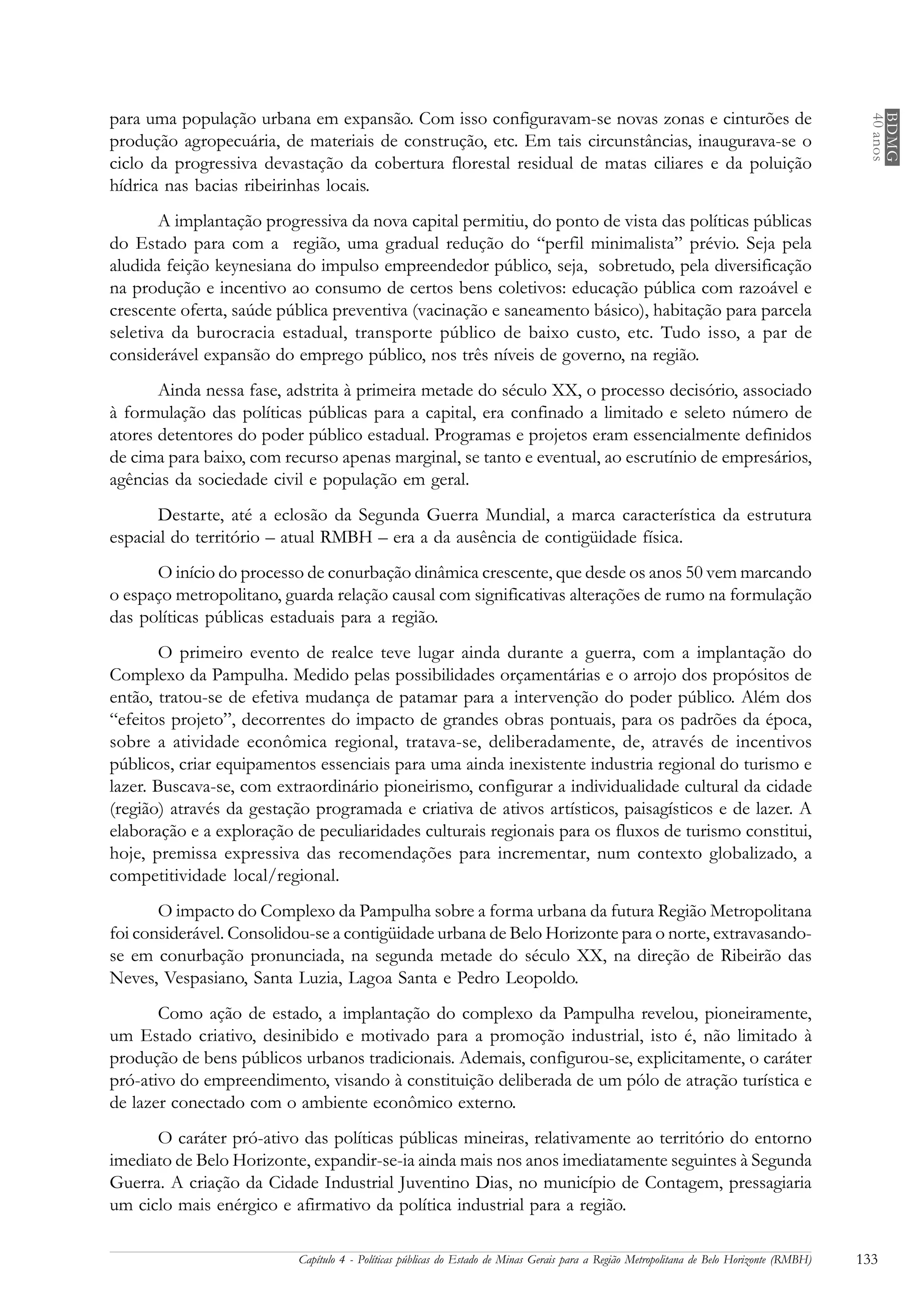 Volume 9 O Poder Publico