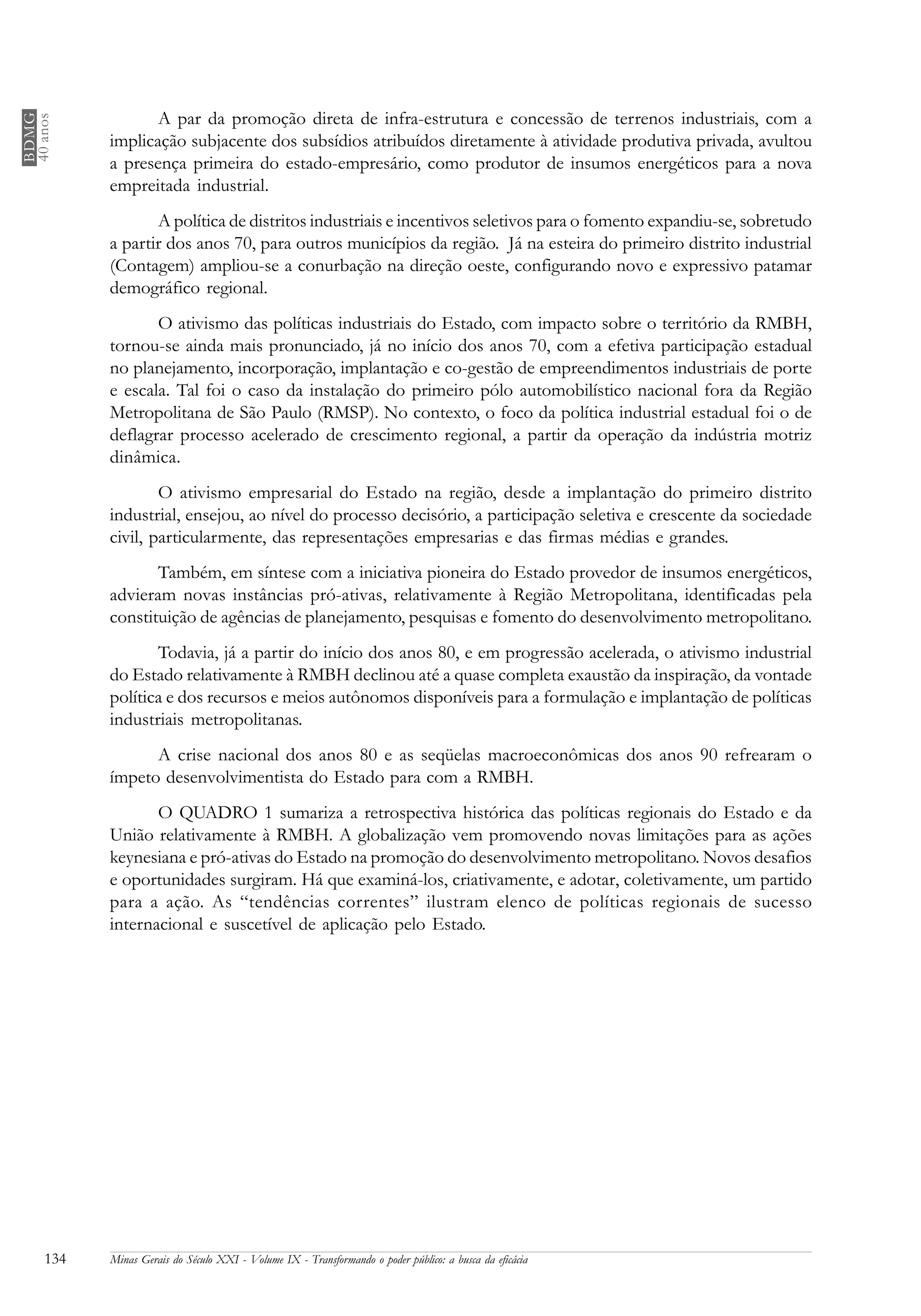 Volume 9 O Poder Publico