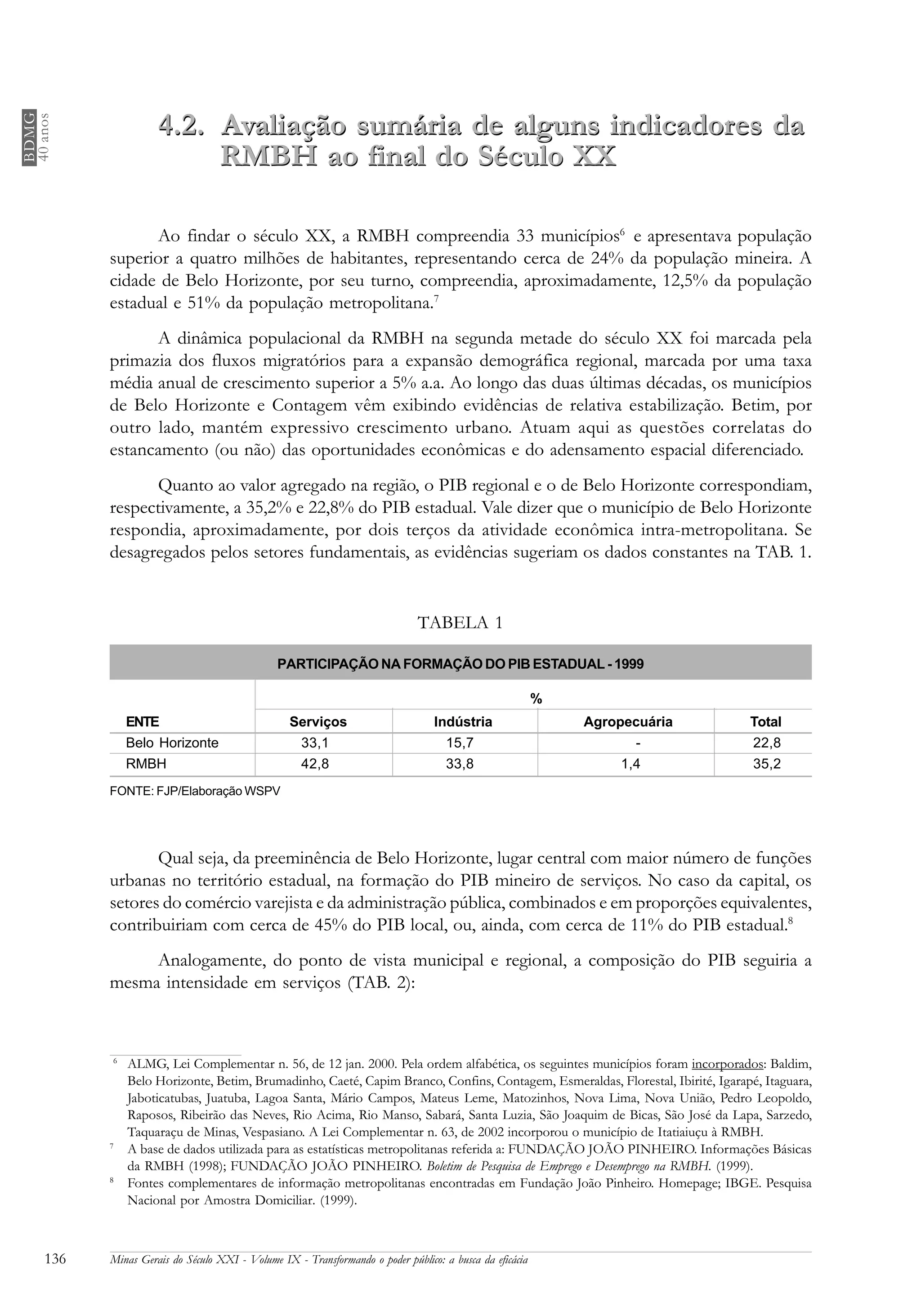 Volume 9 O Poder Publico