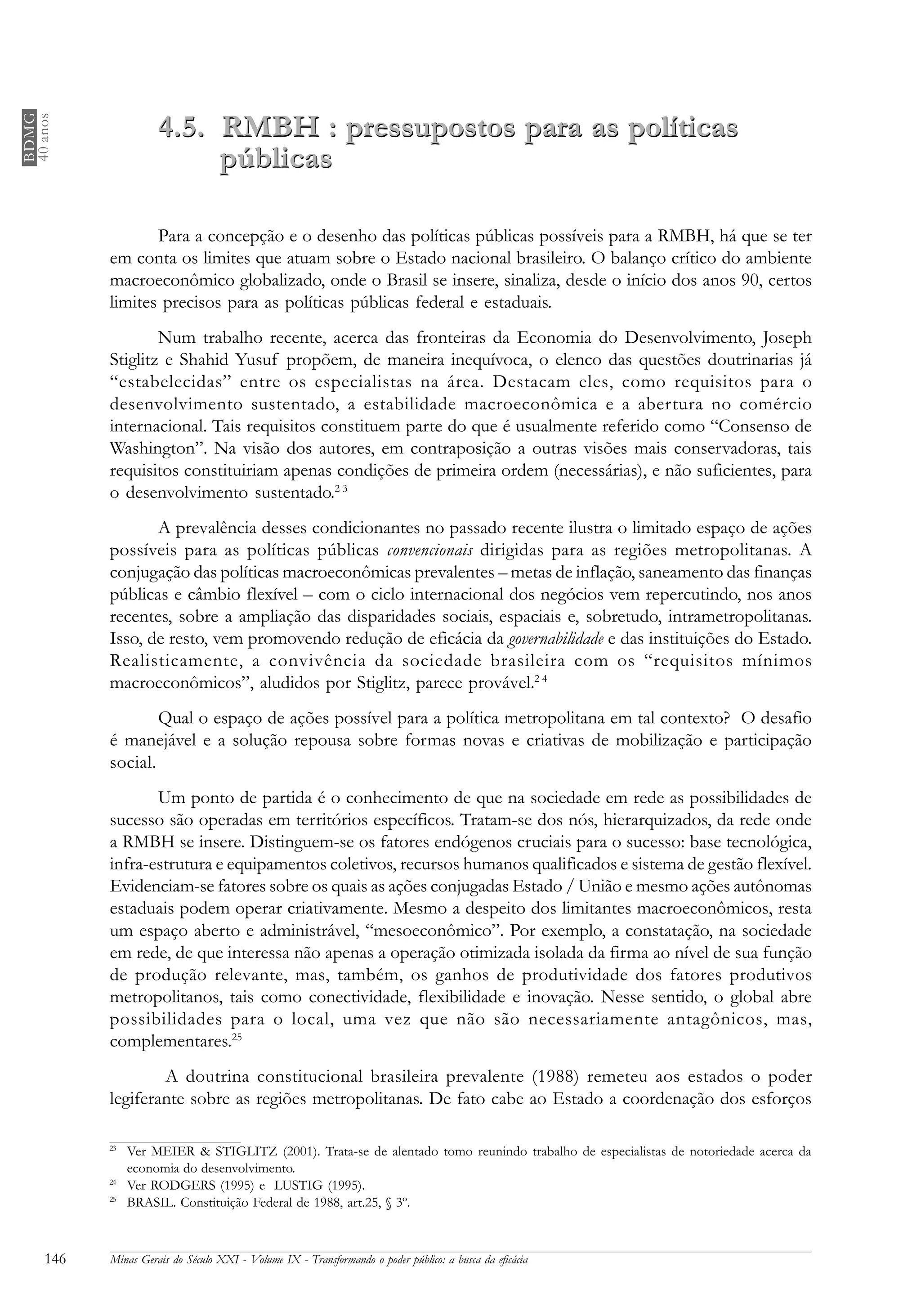 Volume 9 O Poder Publico