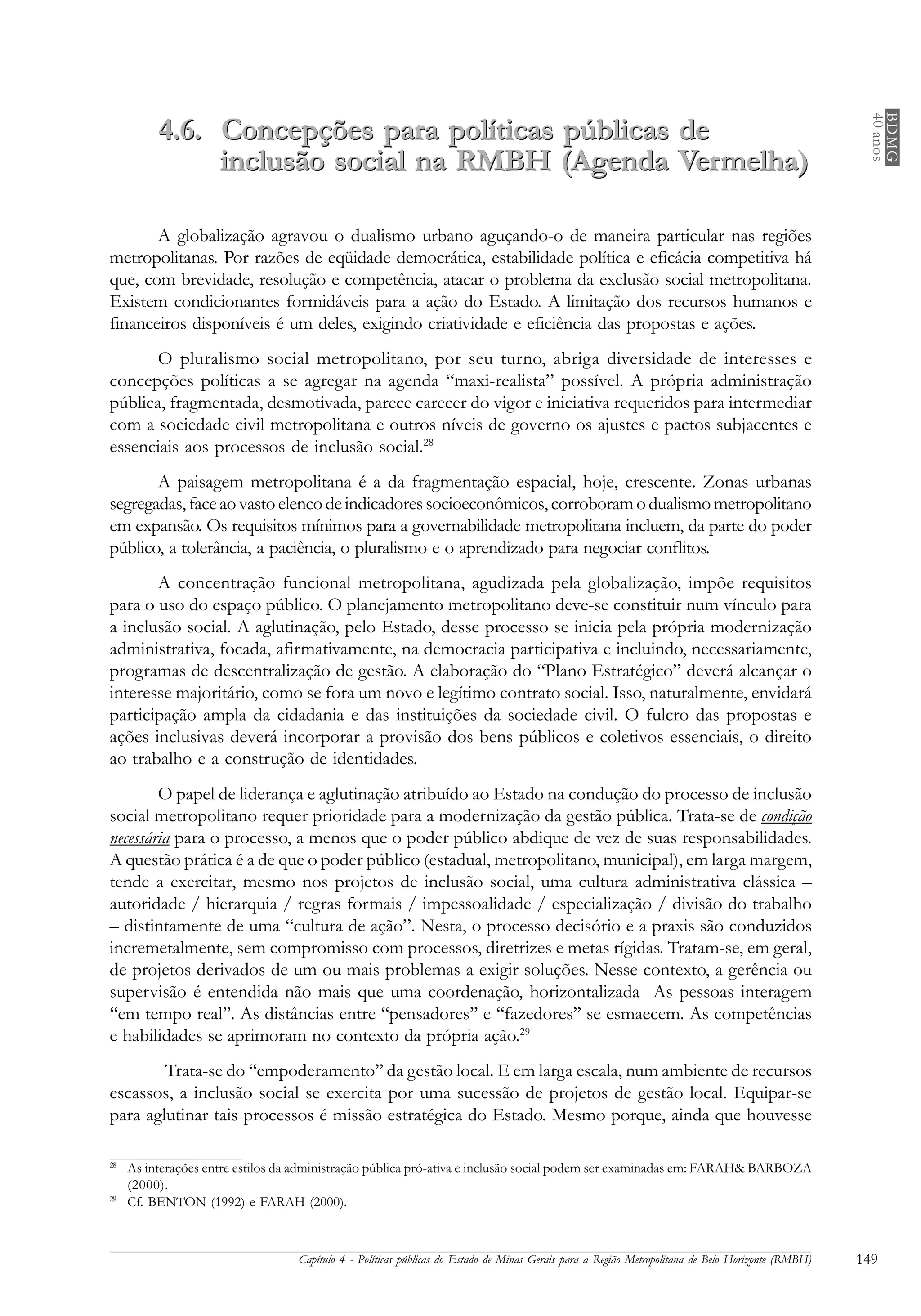 Volume 9 O Poder Publico