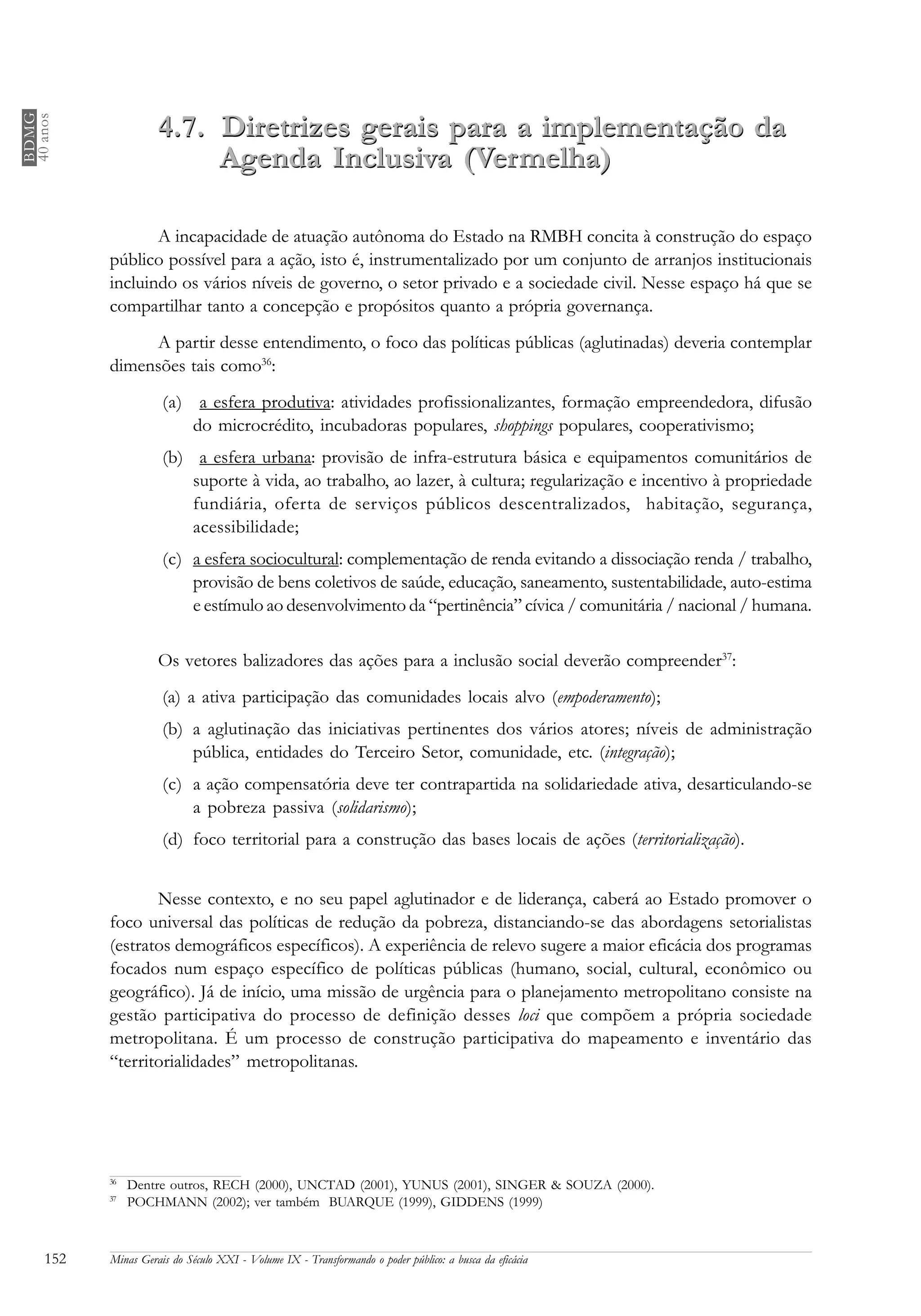 Volume 9 O Poder Publico