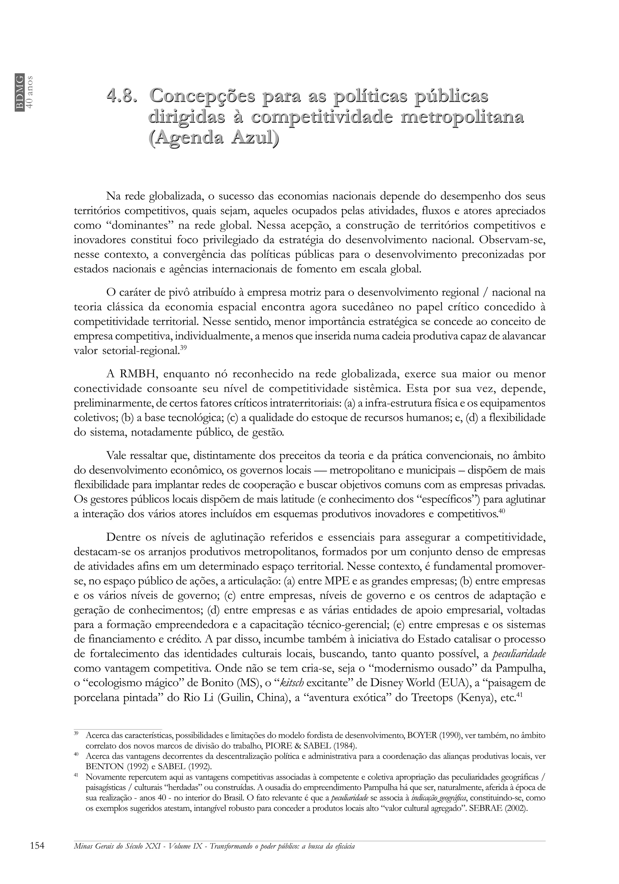 Volume 9 O Poder Publico