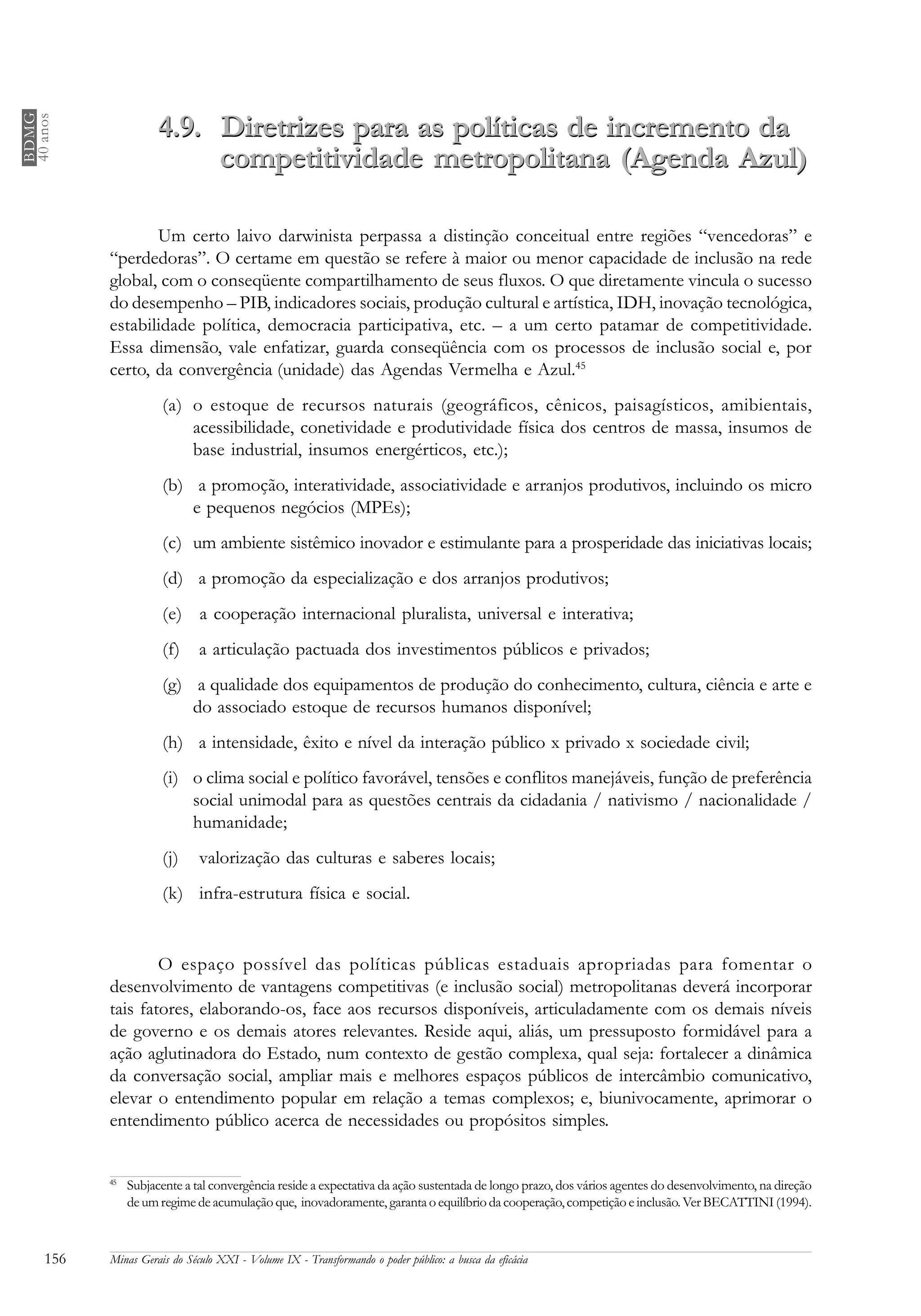 Volume 9 O Poder Publico