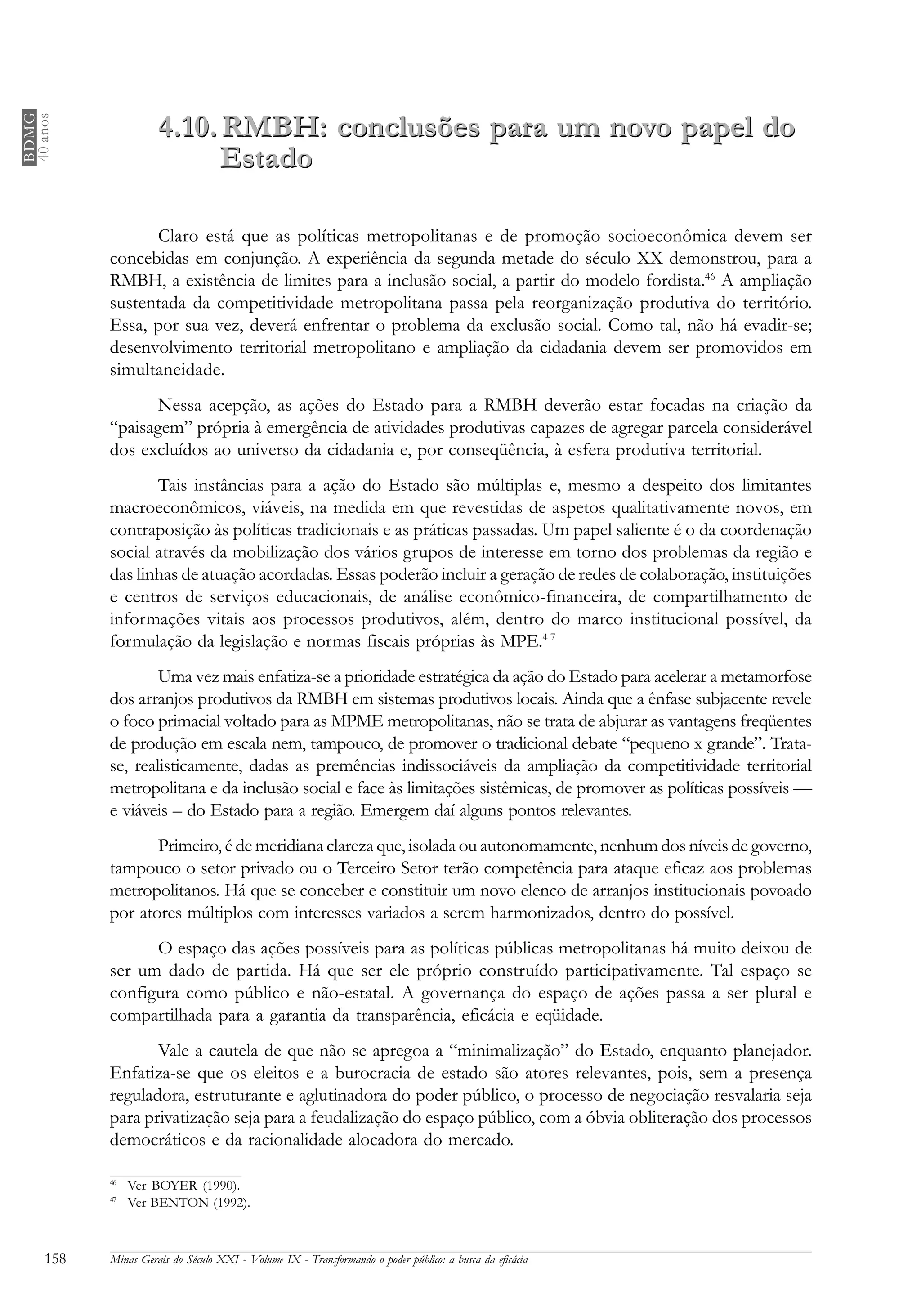 Volume 9 O Poder Publico