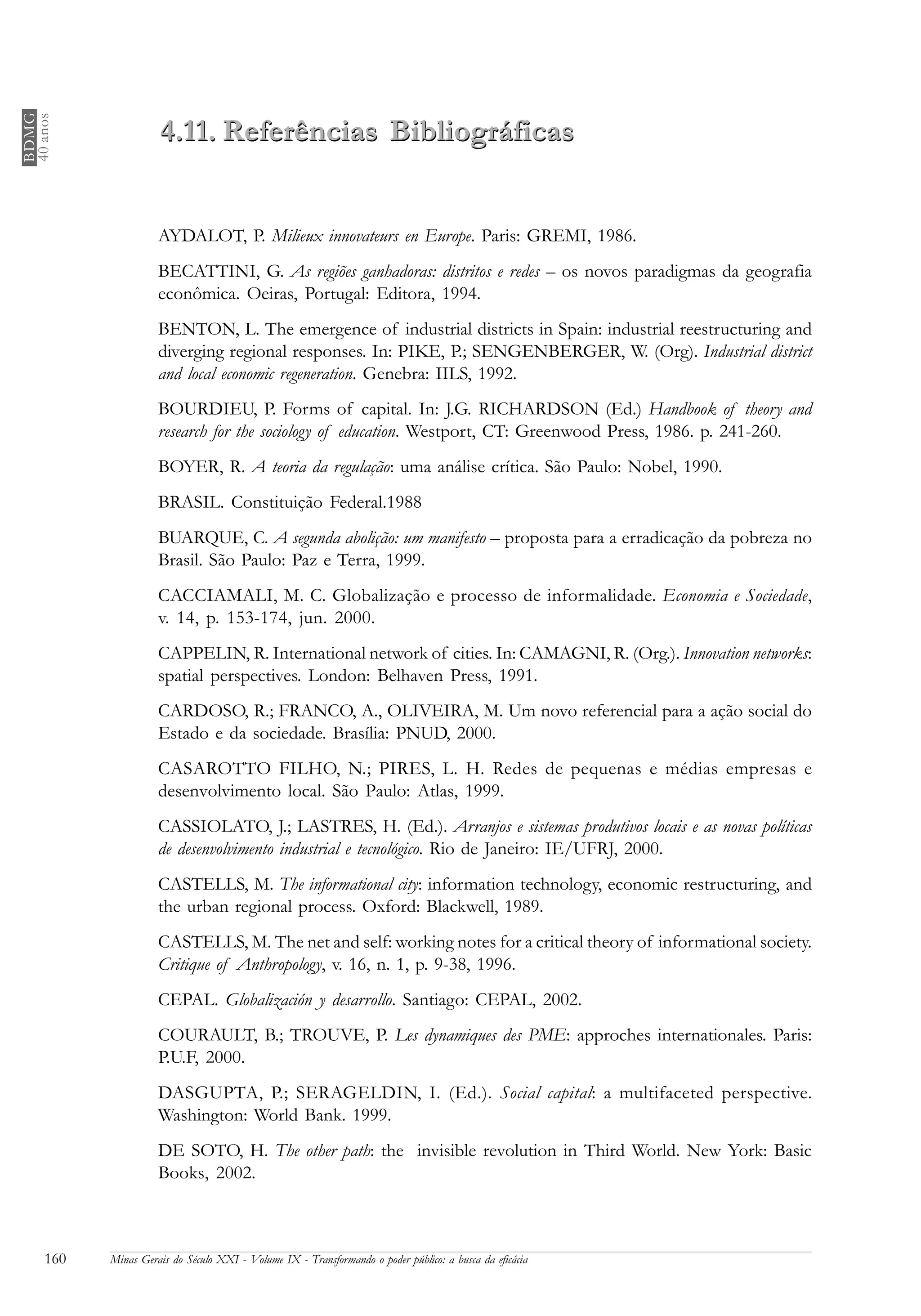 Volume 9 O Poder Publico