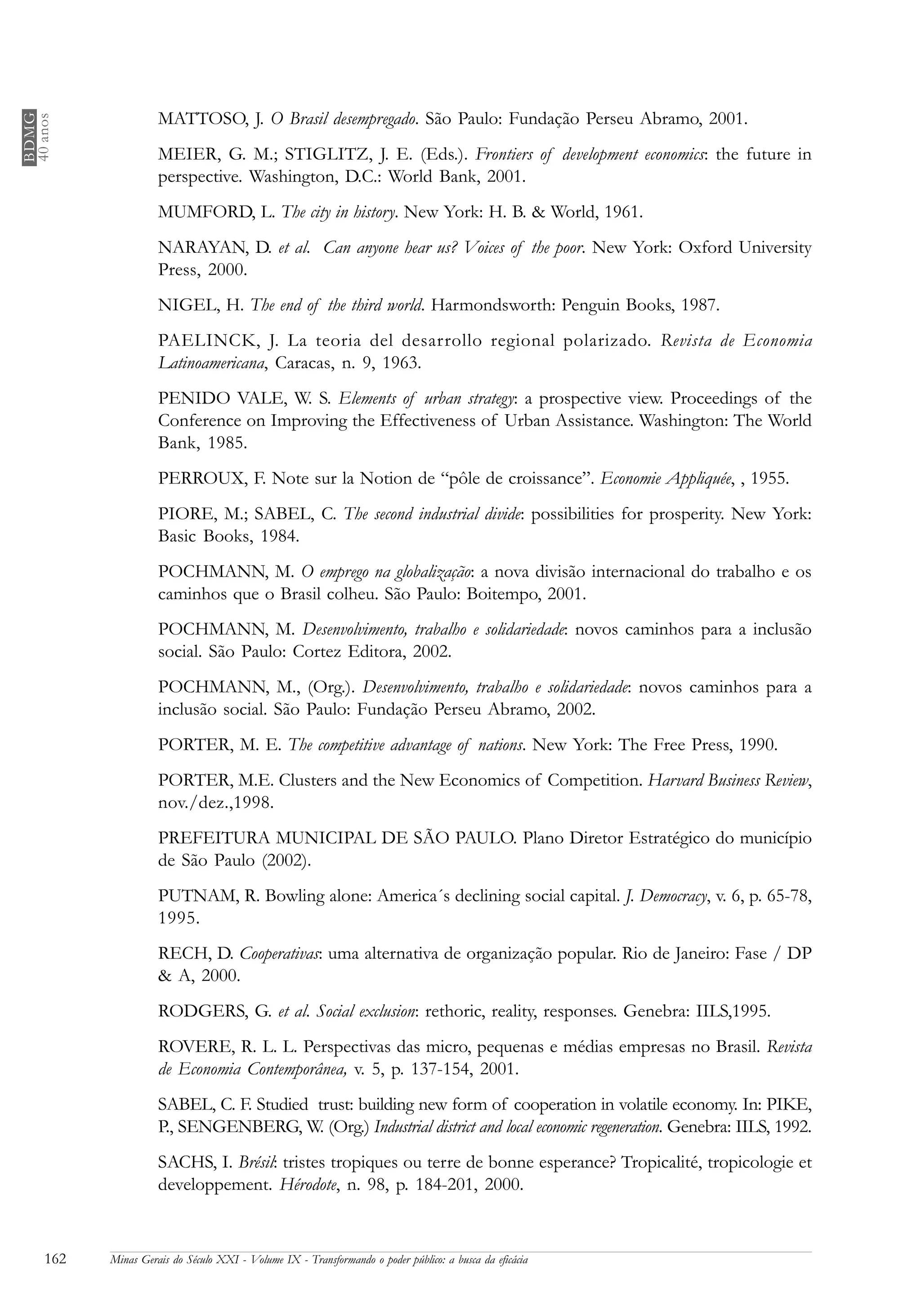 Volume 9 O Poder Publico