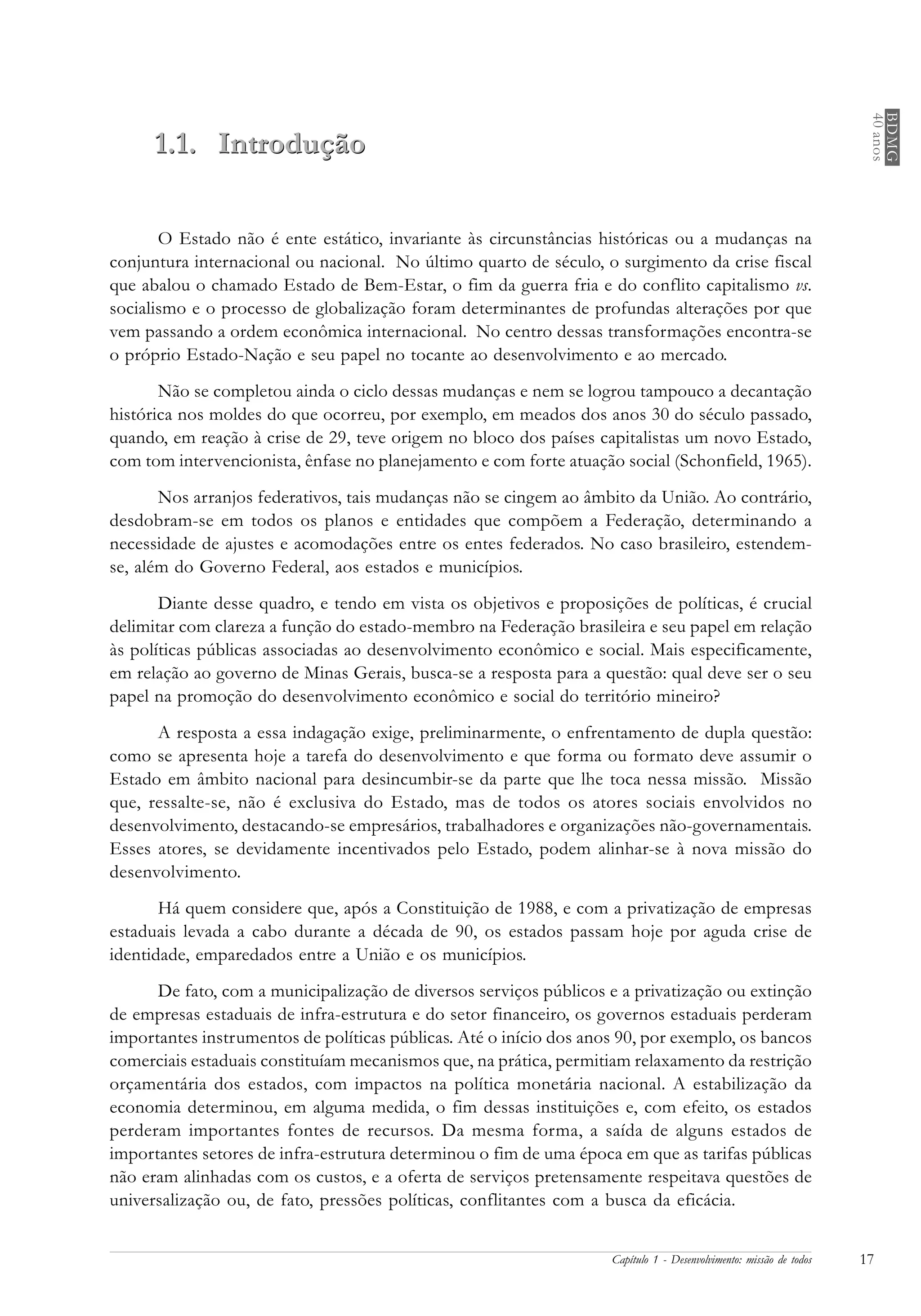 Volume 9 O Poder Publico