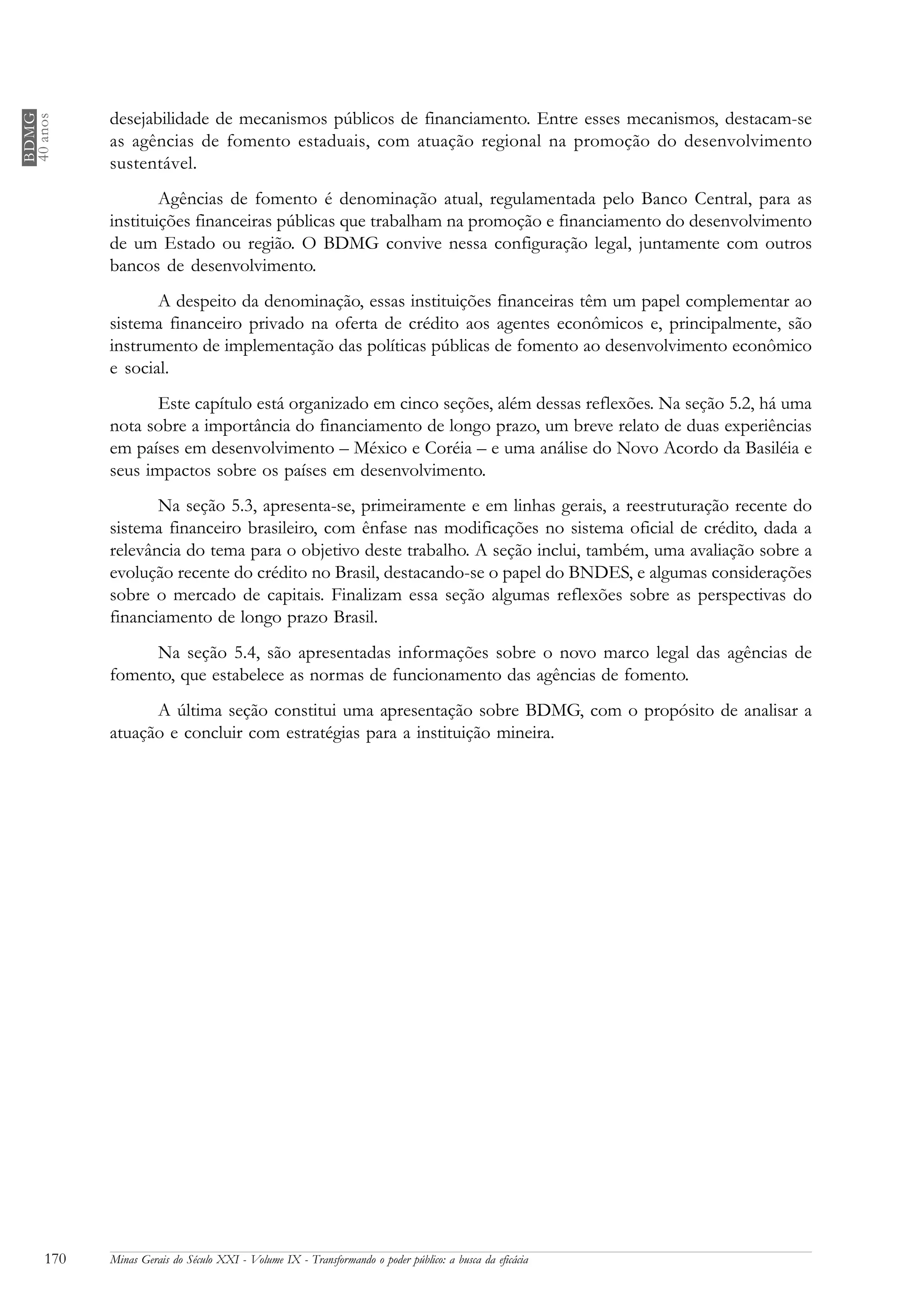 Volume 9 O Poder Publico