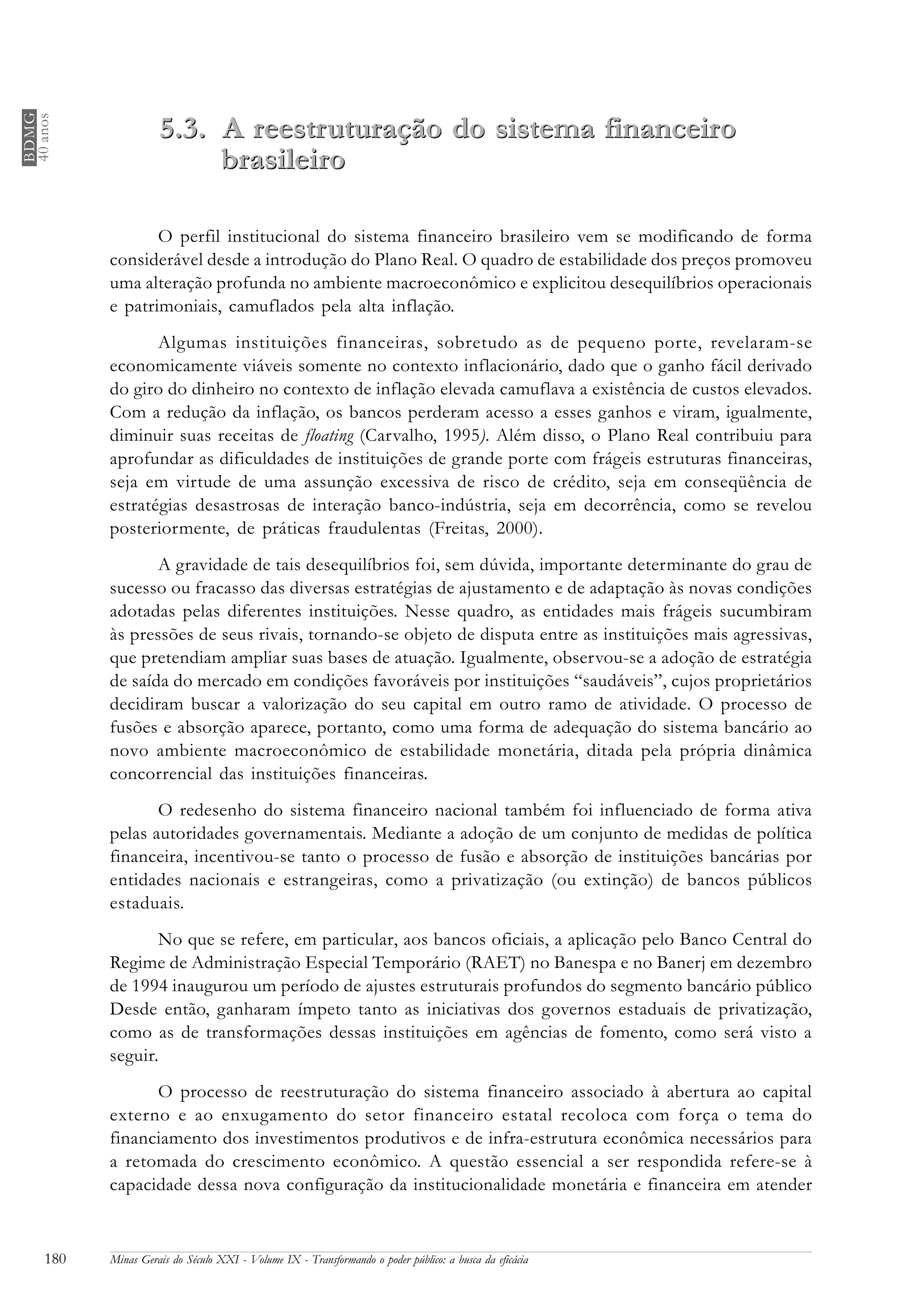 Volume 9 O Poder Publico