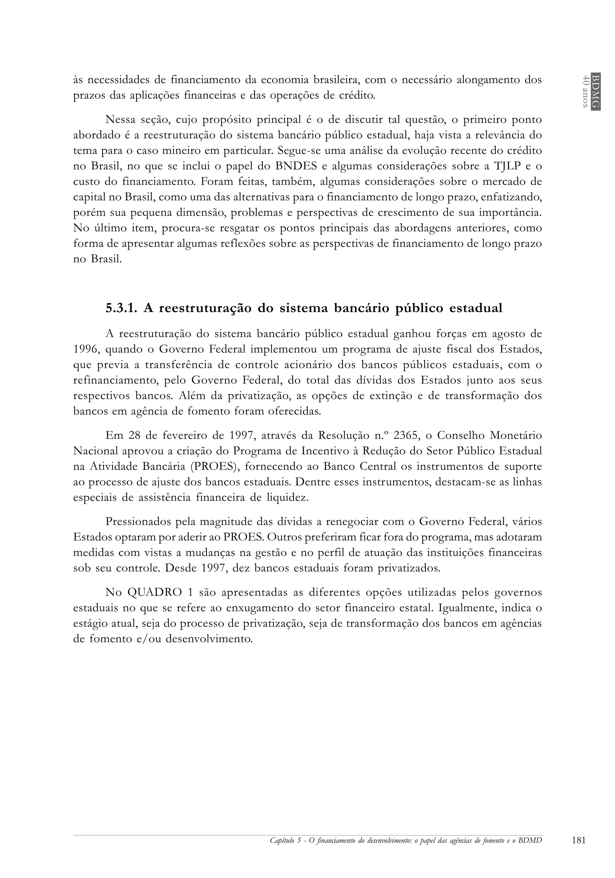 Volume 9 O Poder Publico