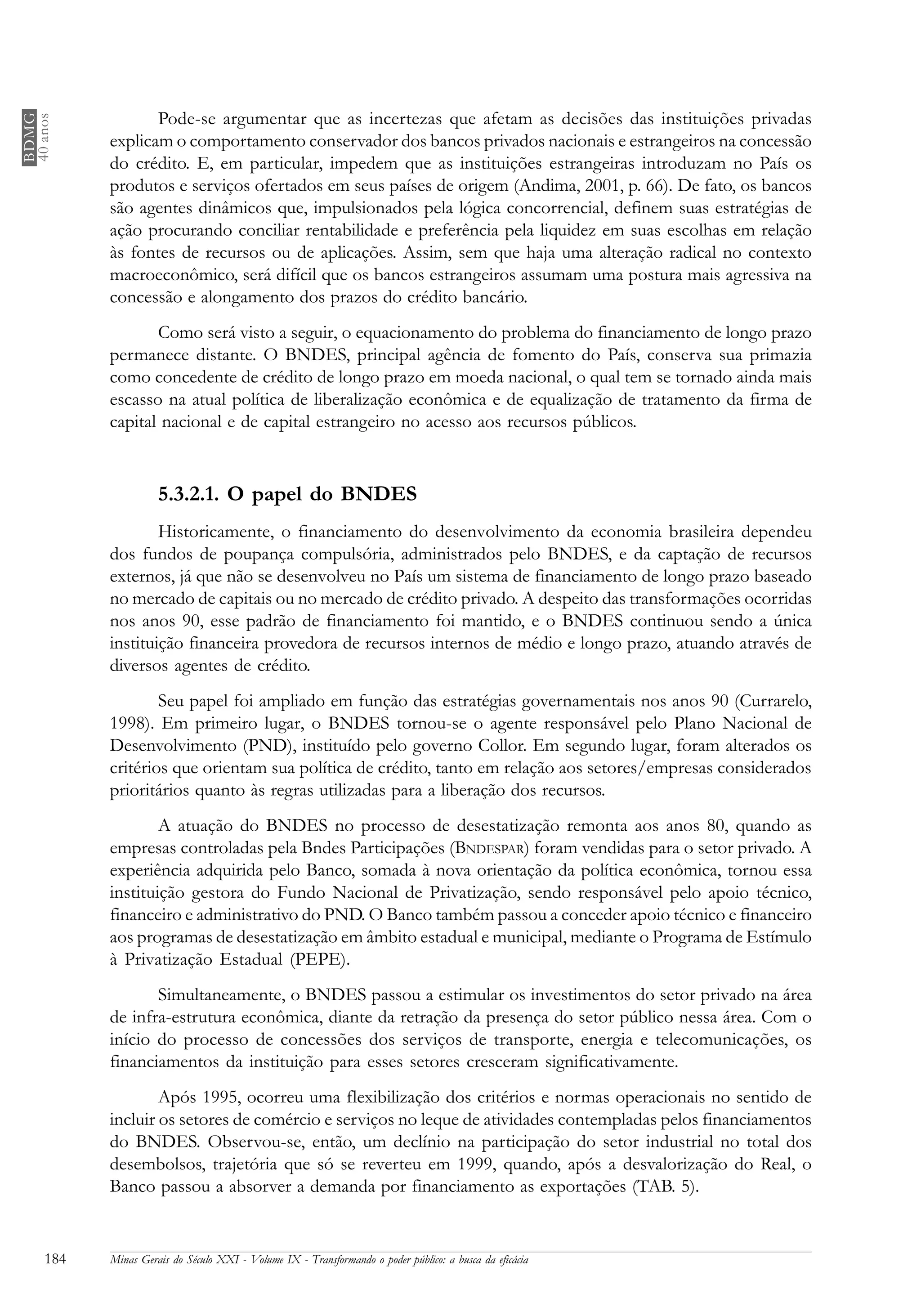 Volume 9 O Poder Publico