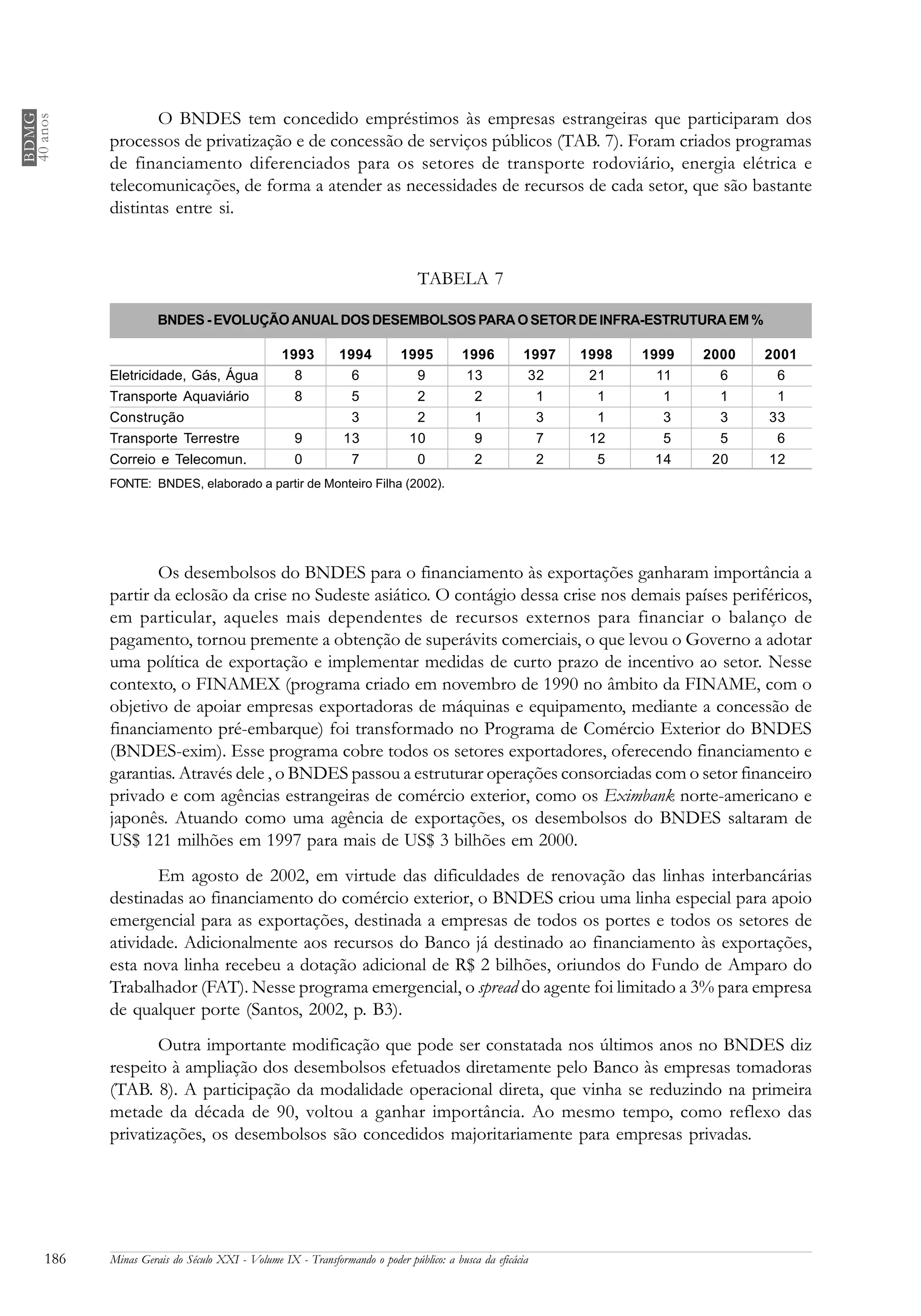 Volume 9 O Poder Publico