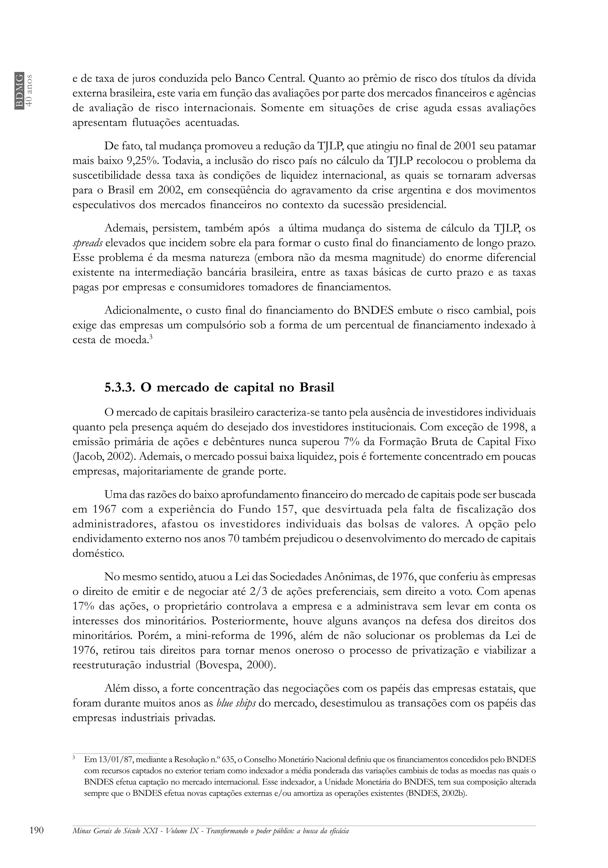 Volume 9 O Poder Publico