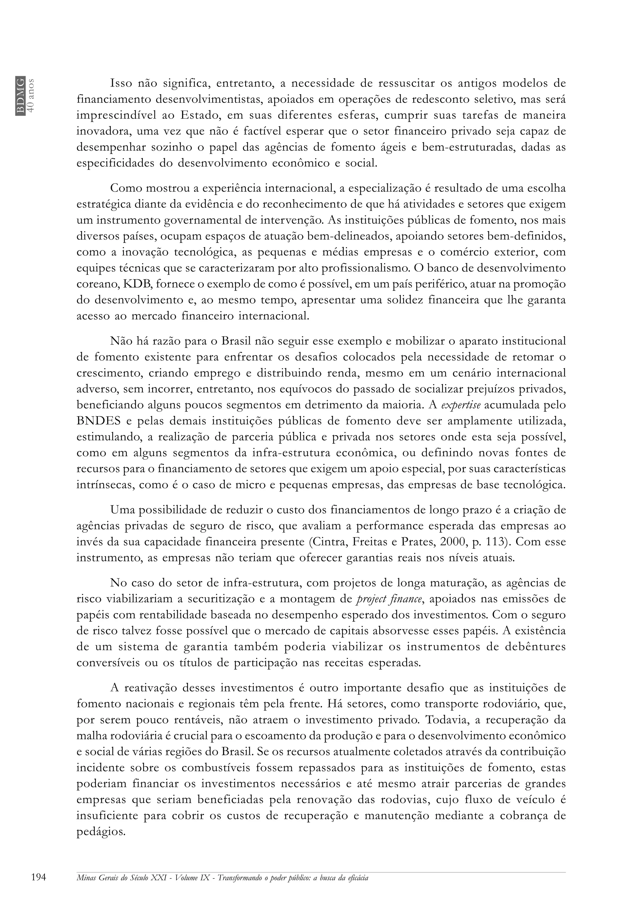 Volume 9 O Poder Publico