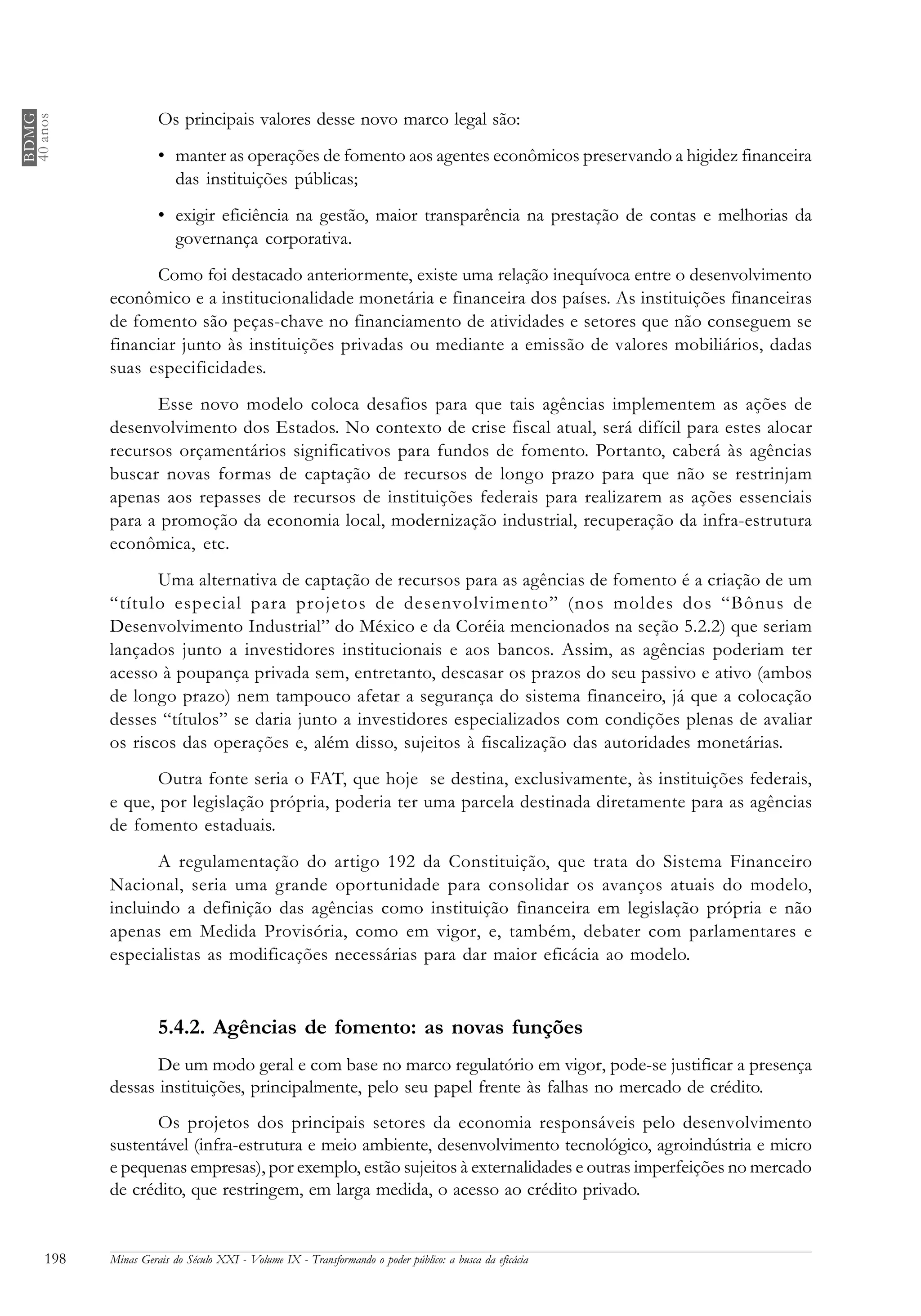 Volume 9 O Poder Publico