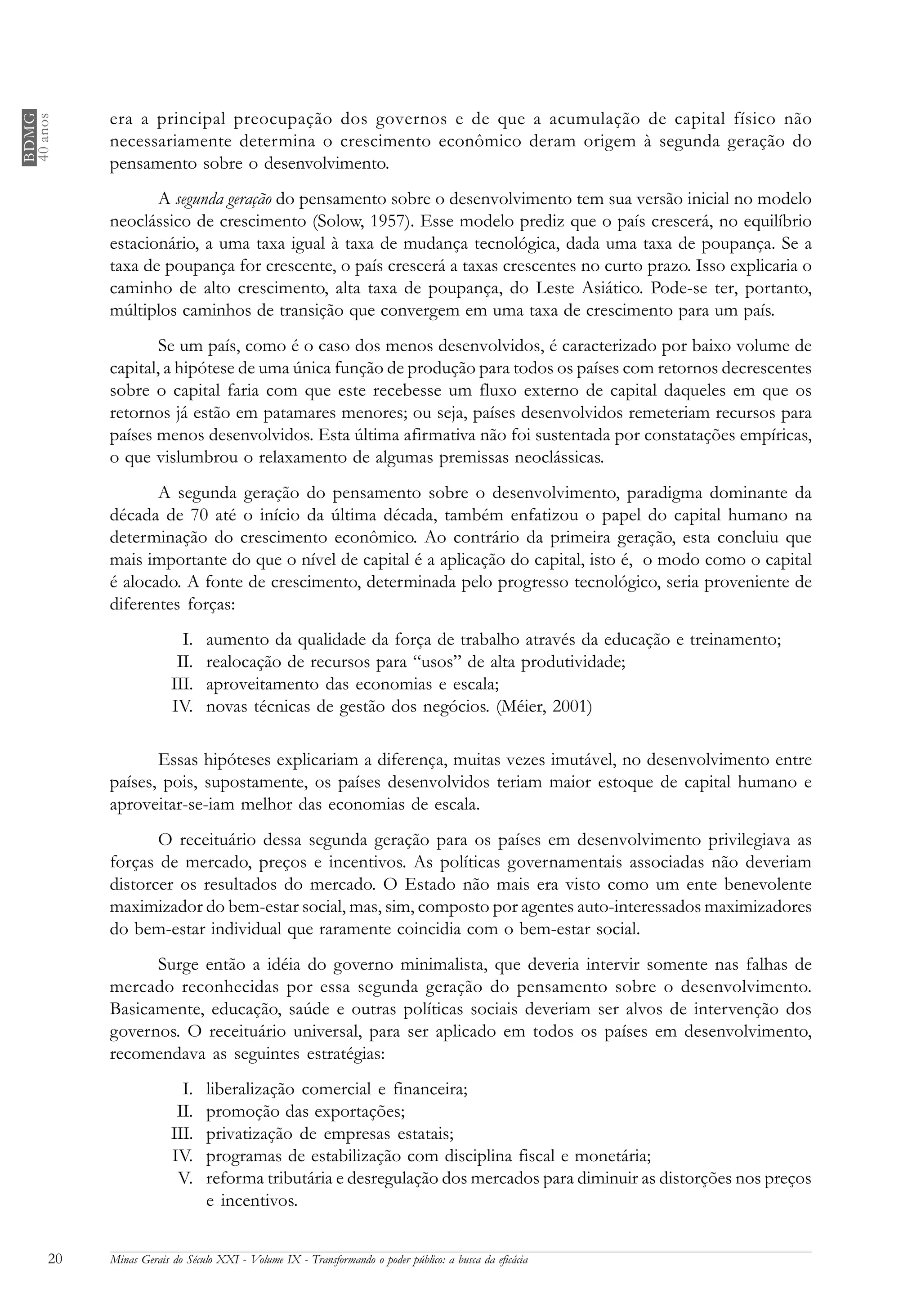 Volume 9 O Poder Publico