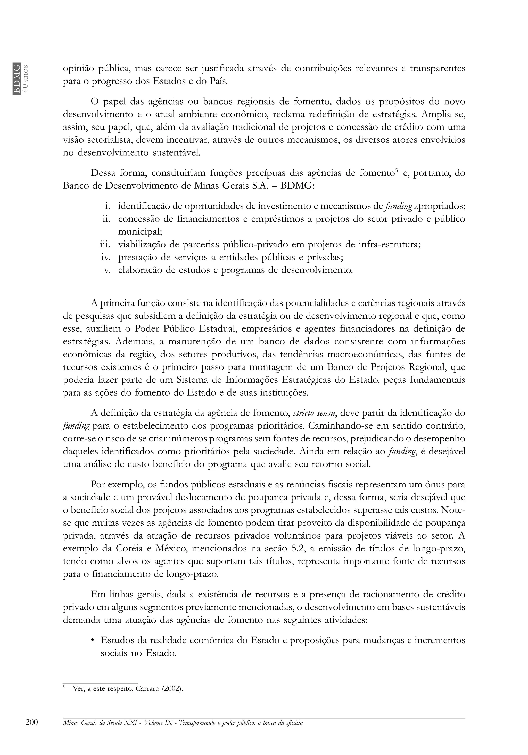 Volume 9 O Poder Publico