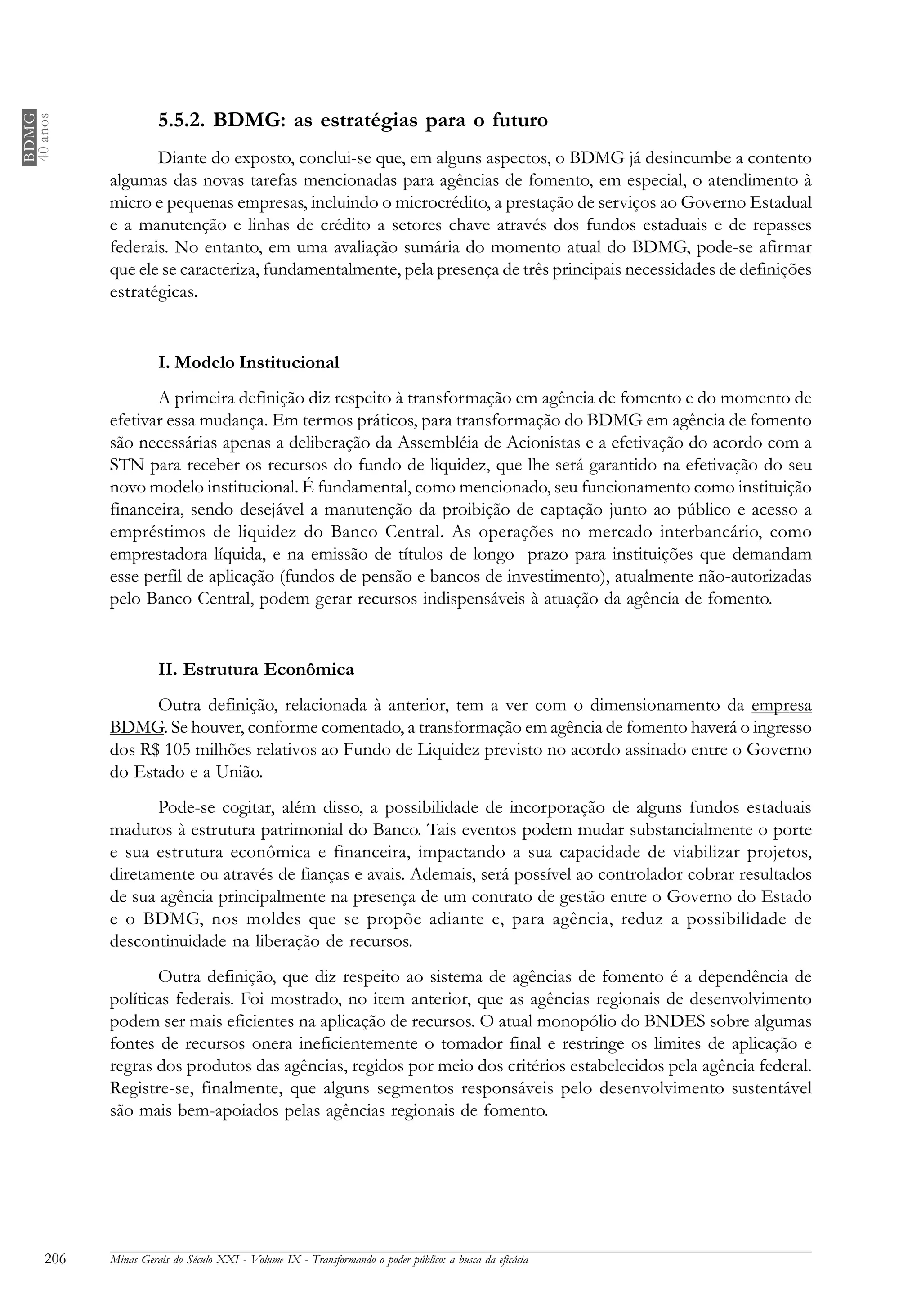 Volume 9 O Poder Publico