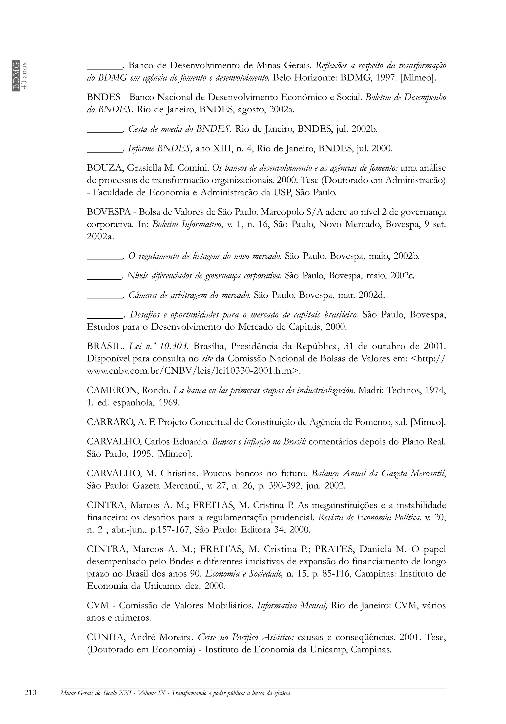 Volume 9 O Poder Publico