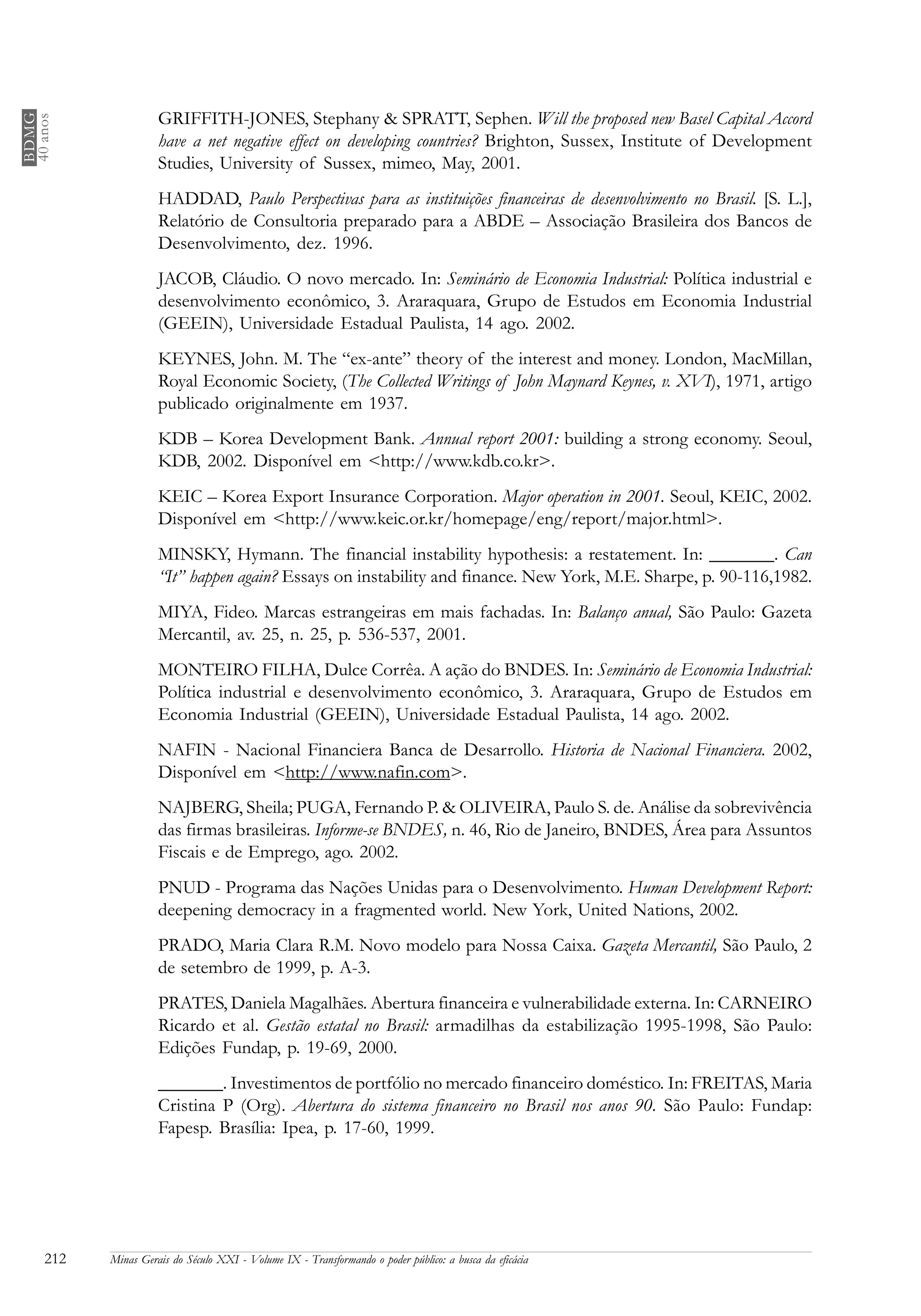 Volume 9 O Poder Publico