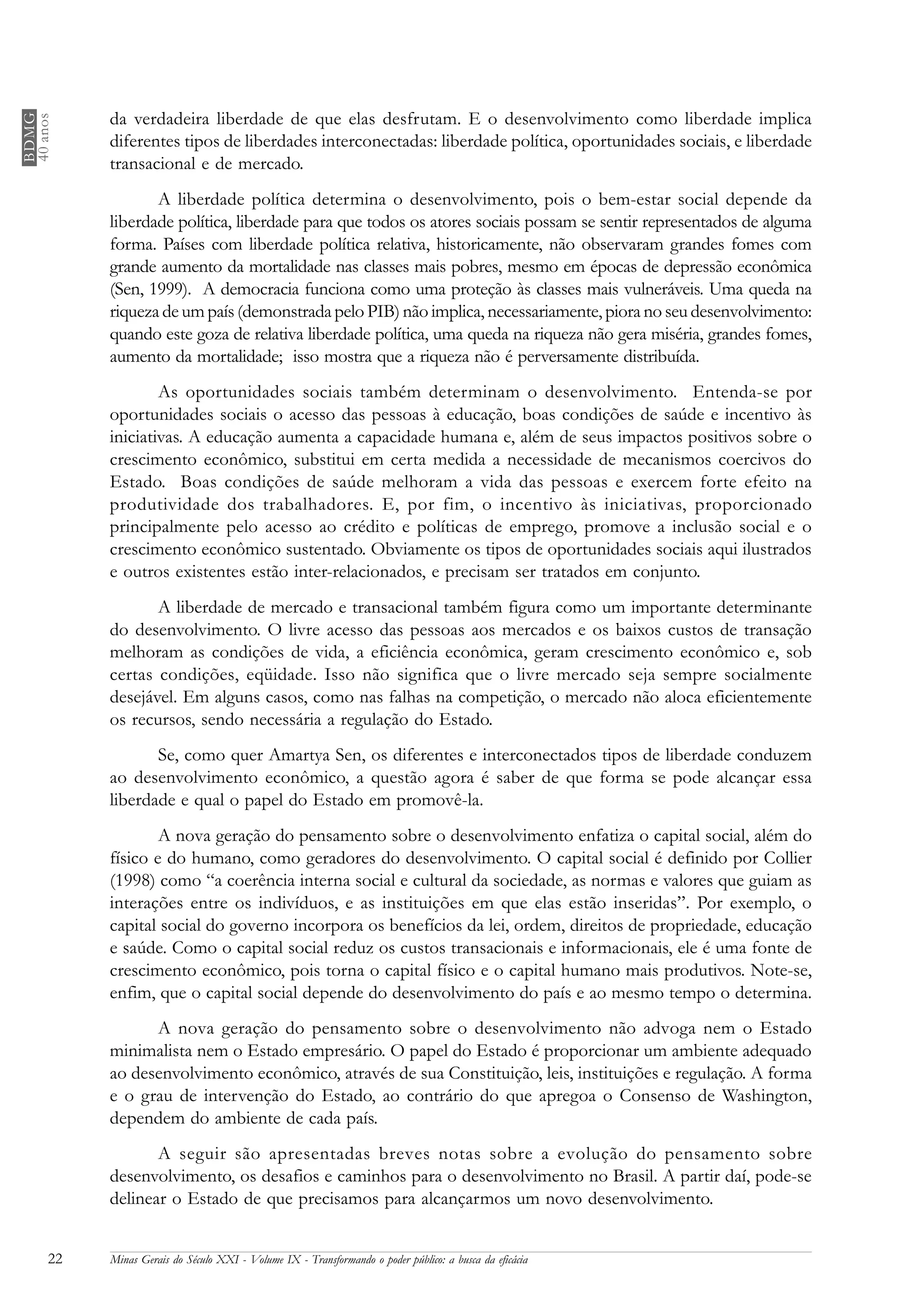 Volume 9 O Poder Publico