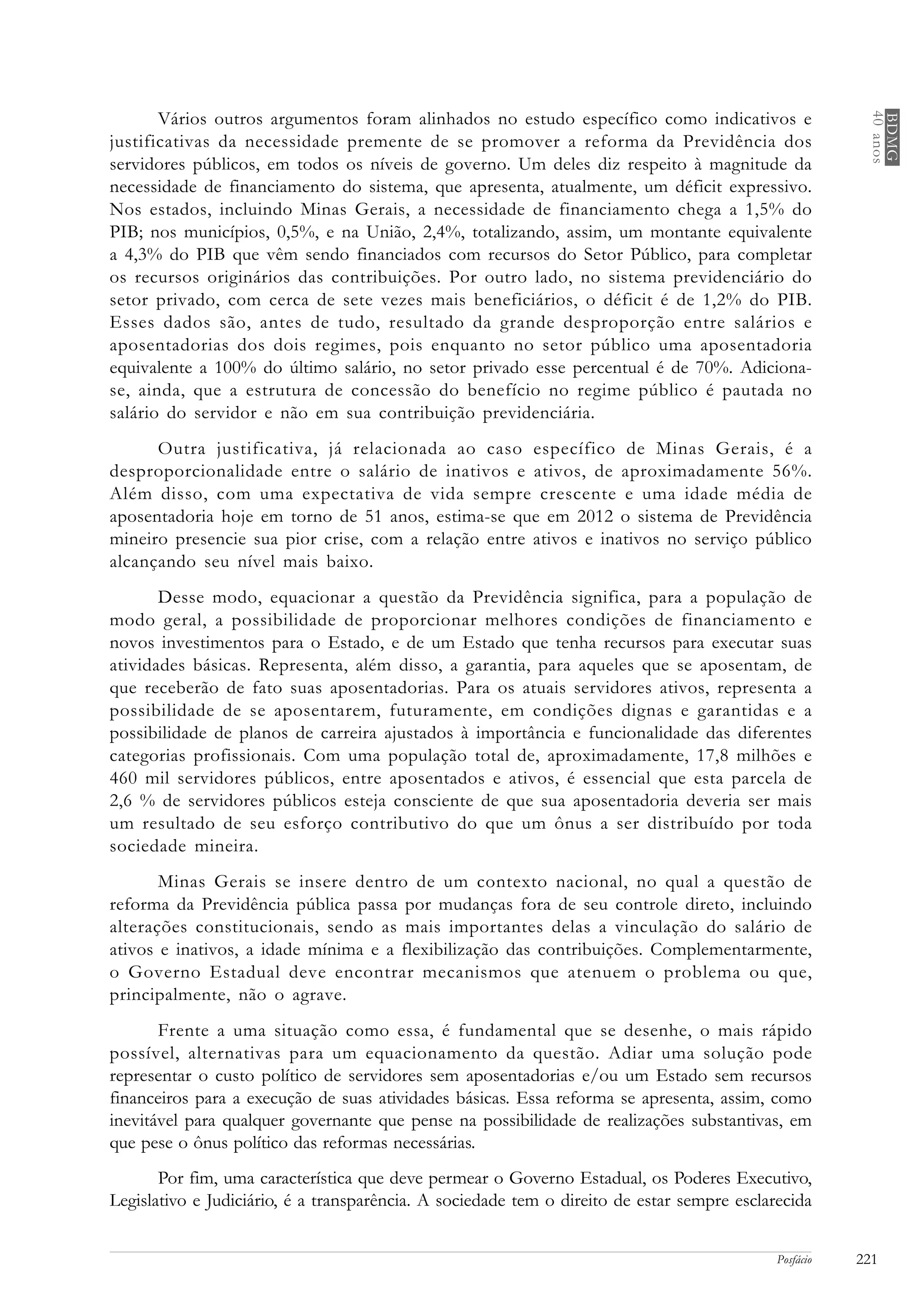 Volume 9 O Poder Publico