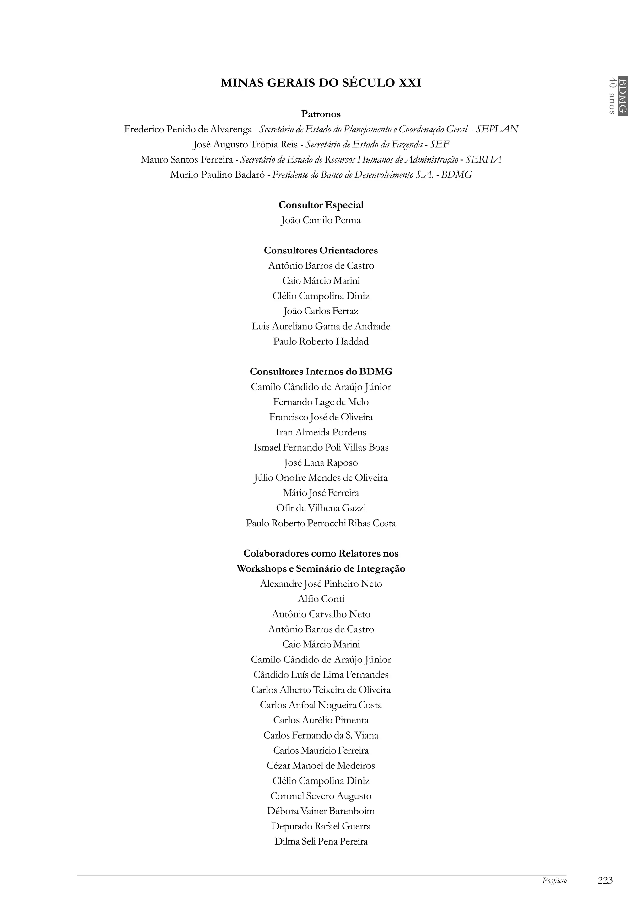 Volume 9 O Poder Publico