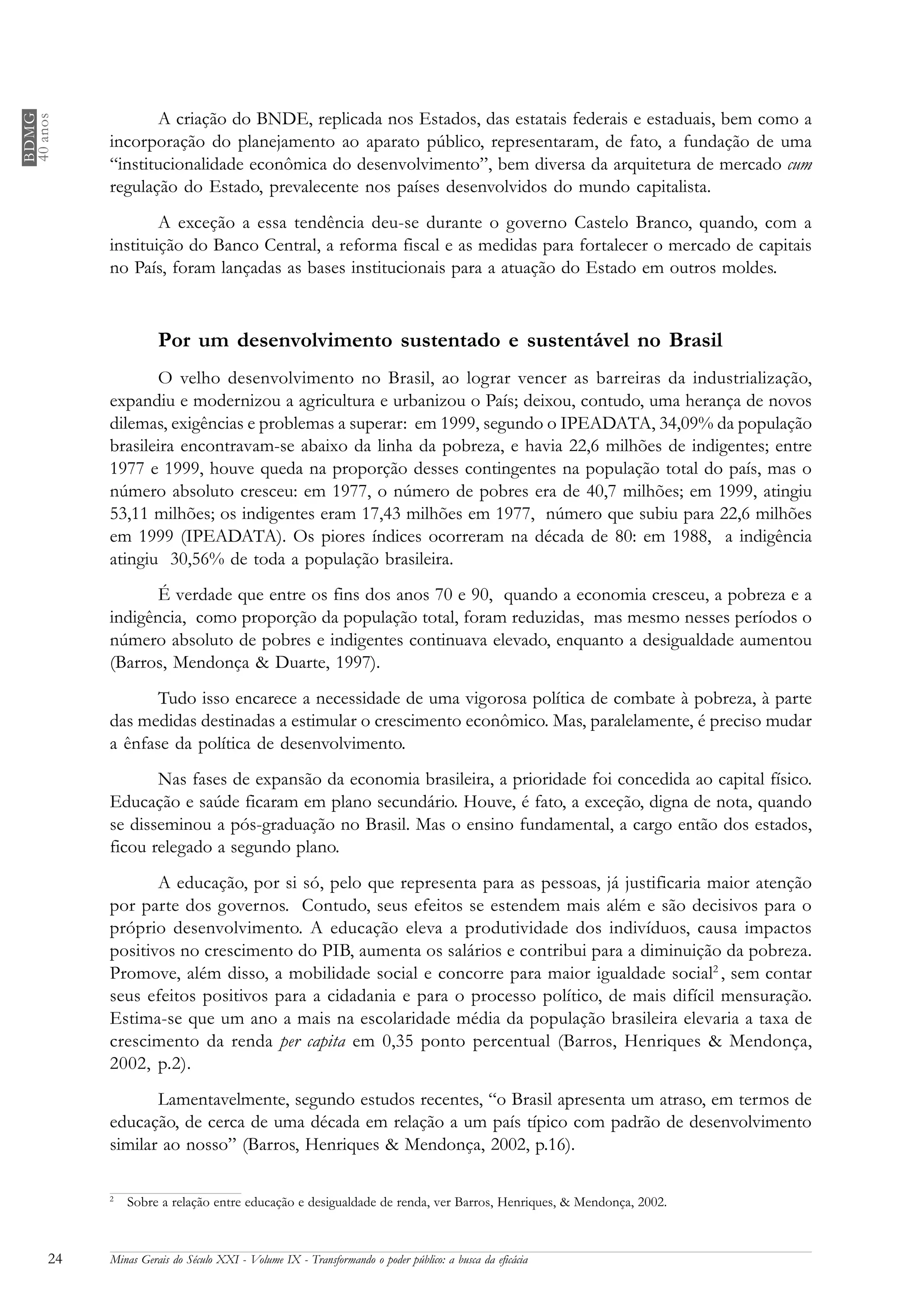 Volume 9 O Poder Publico