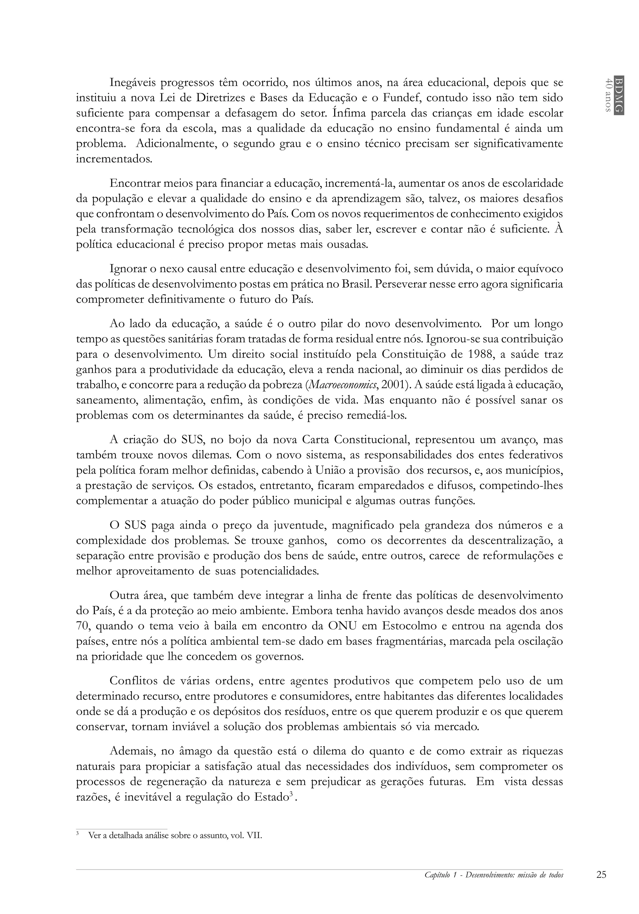 Volume 9 O Poder Publico