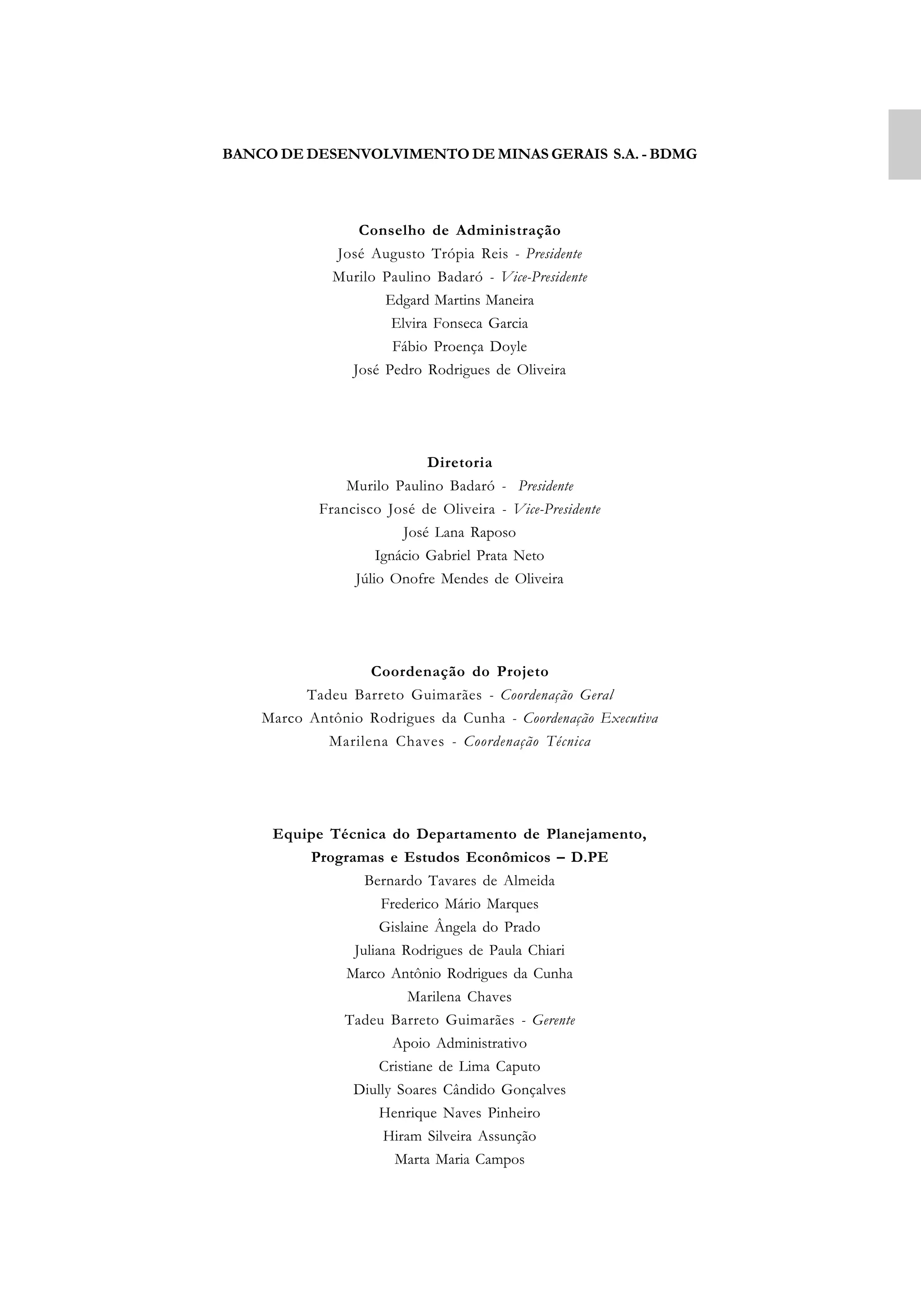 Volume 9 O Poder Publico