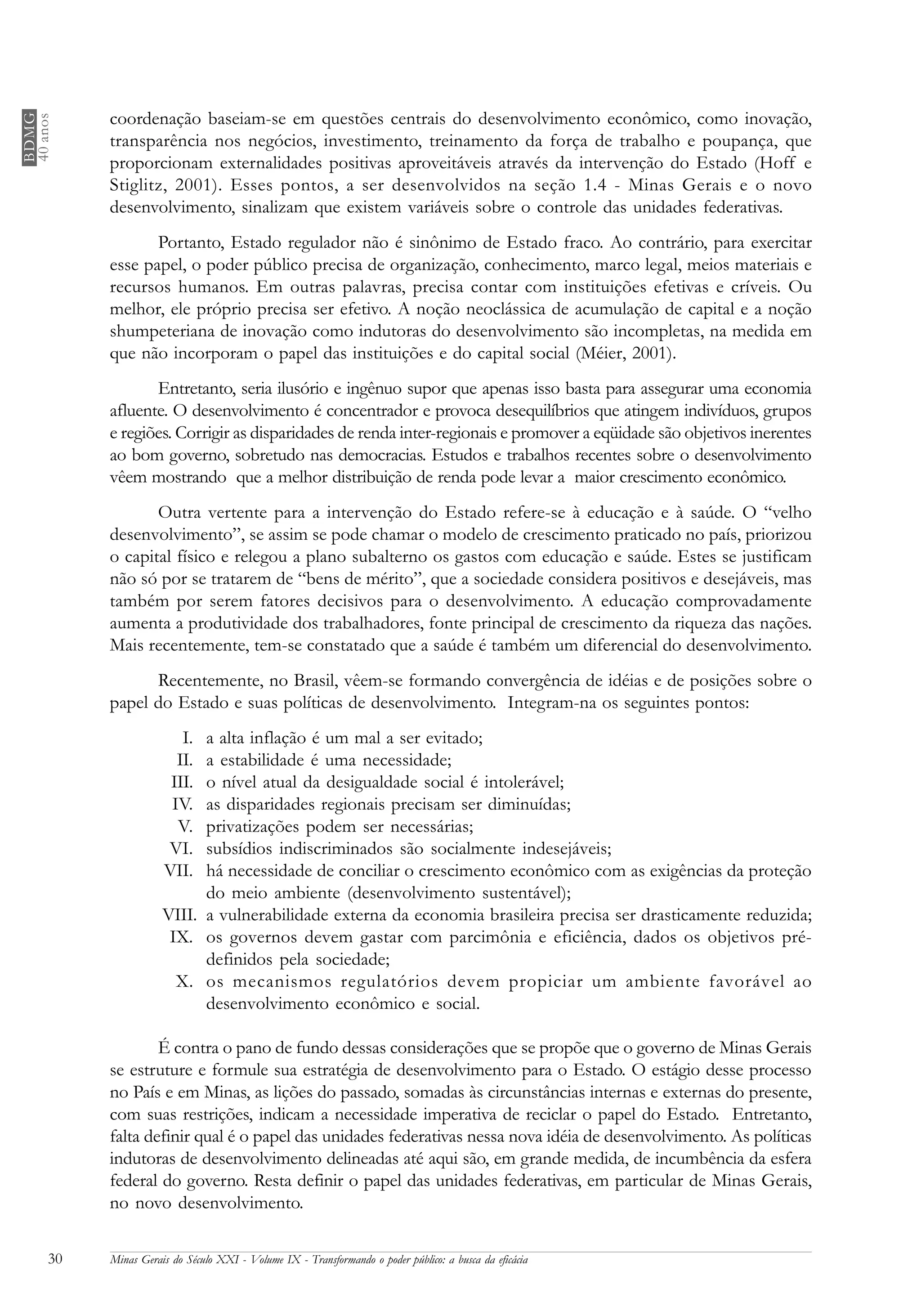 Volume 9 O Poder Publico