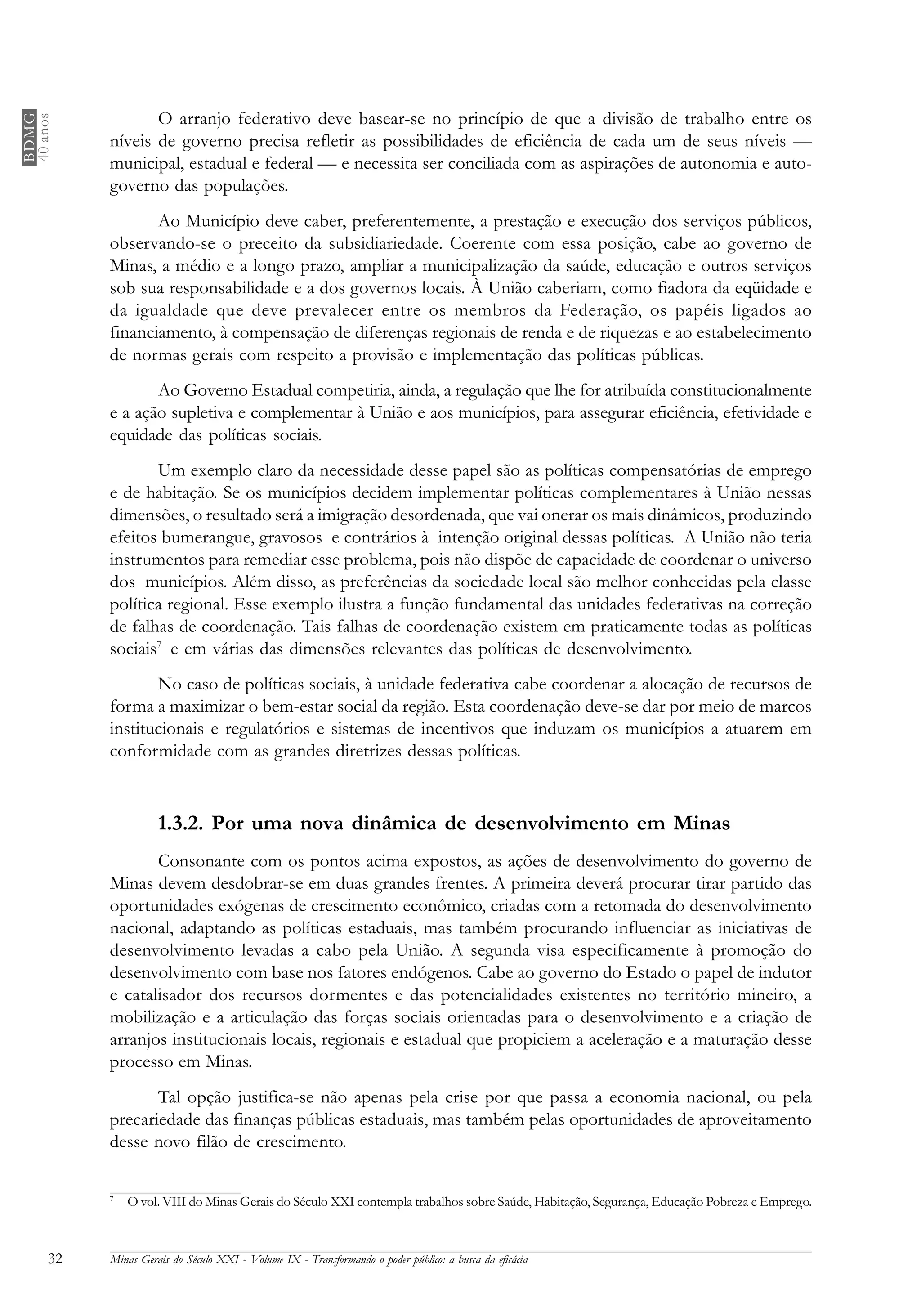 Volume 9 O Poder Publico