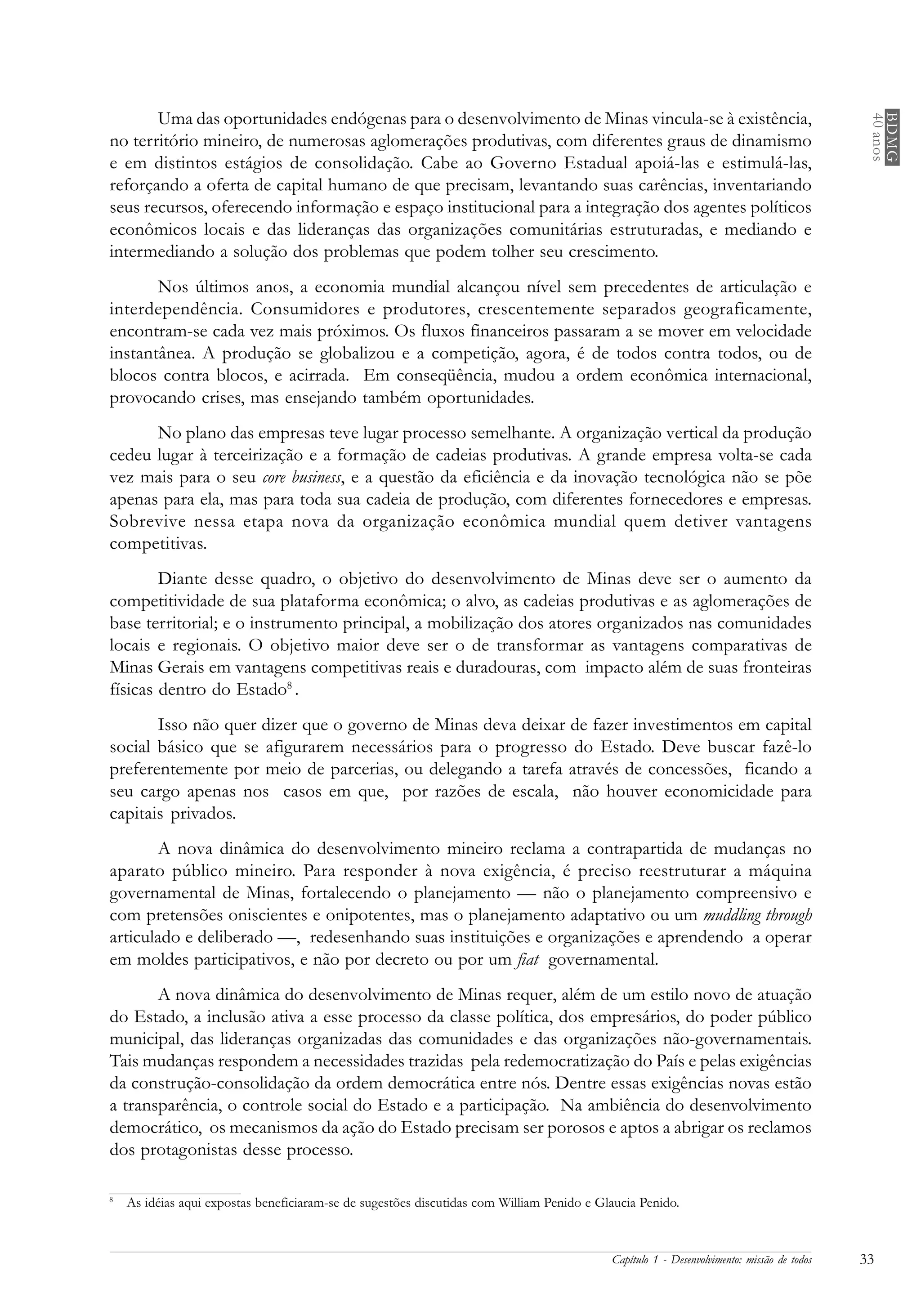 Volume 9 O Poder Publico