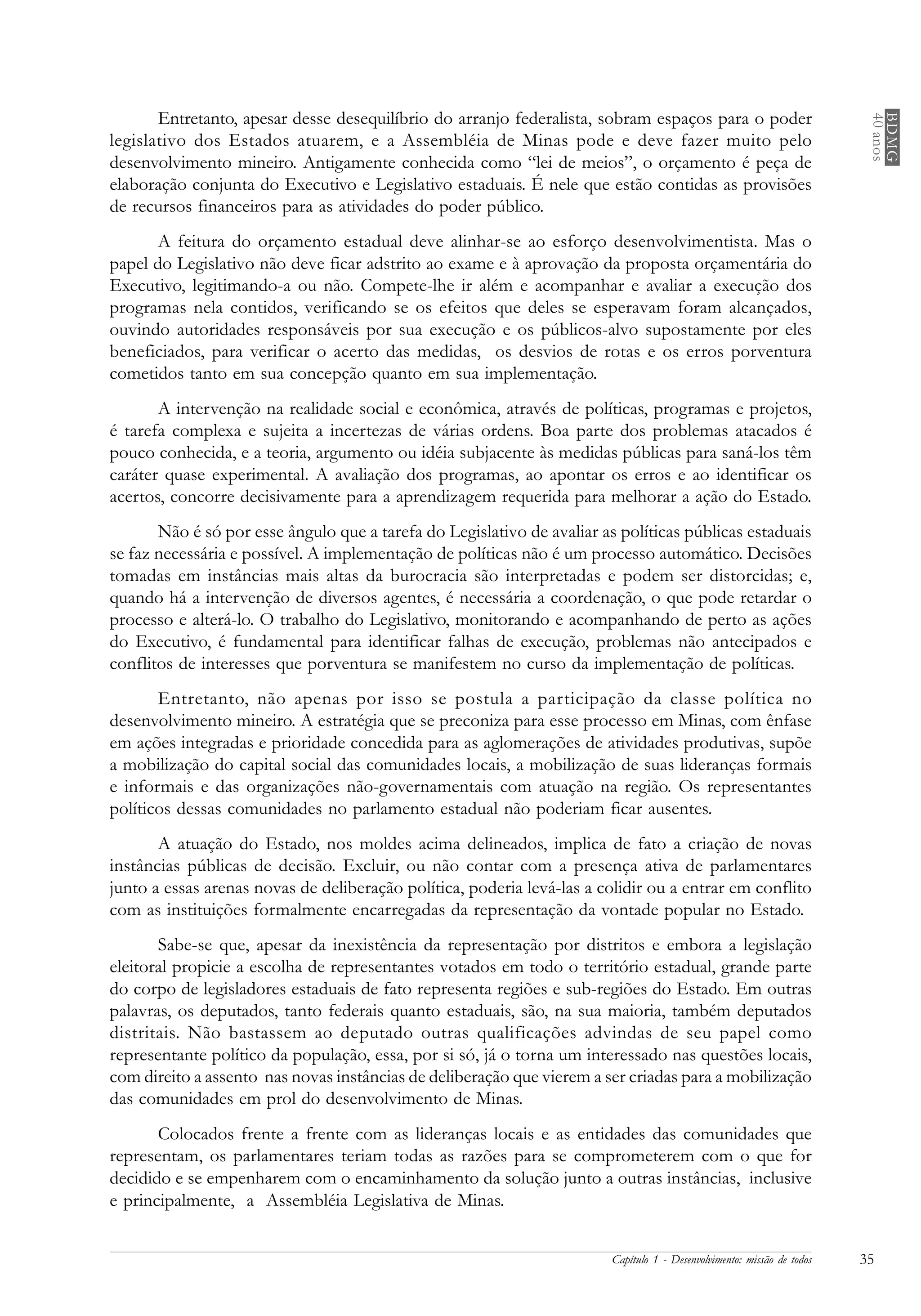 Volume 9 O Poder Publico