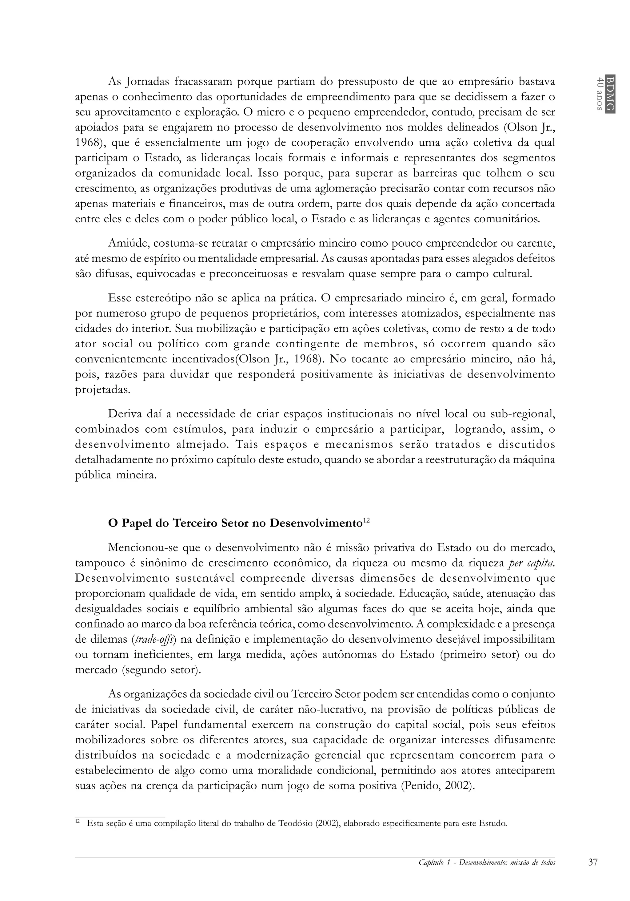 Volume 9 O Poder Publico