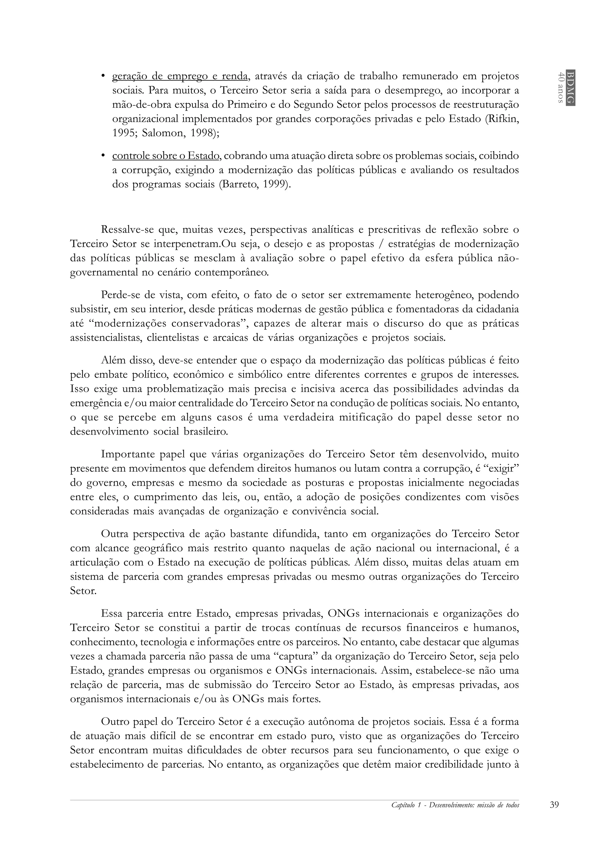 Volume 9 O Poder Publico