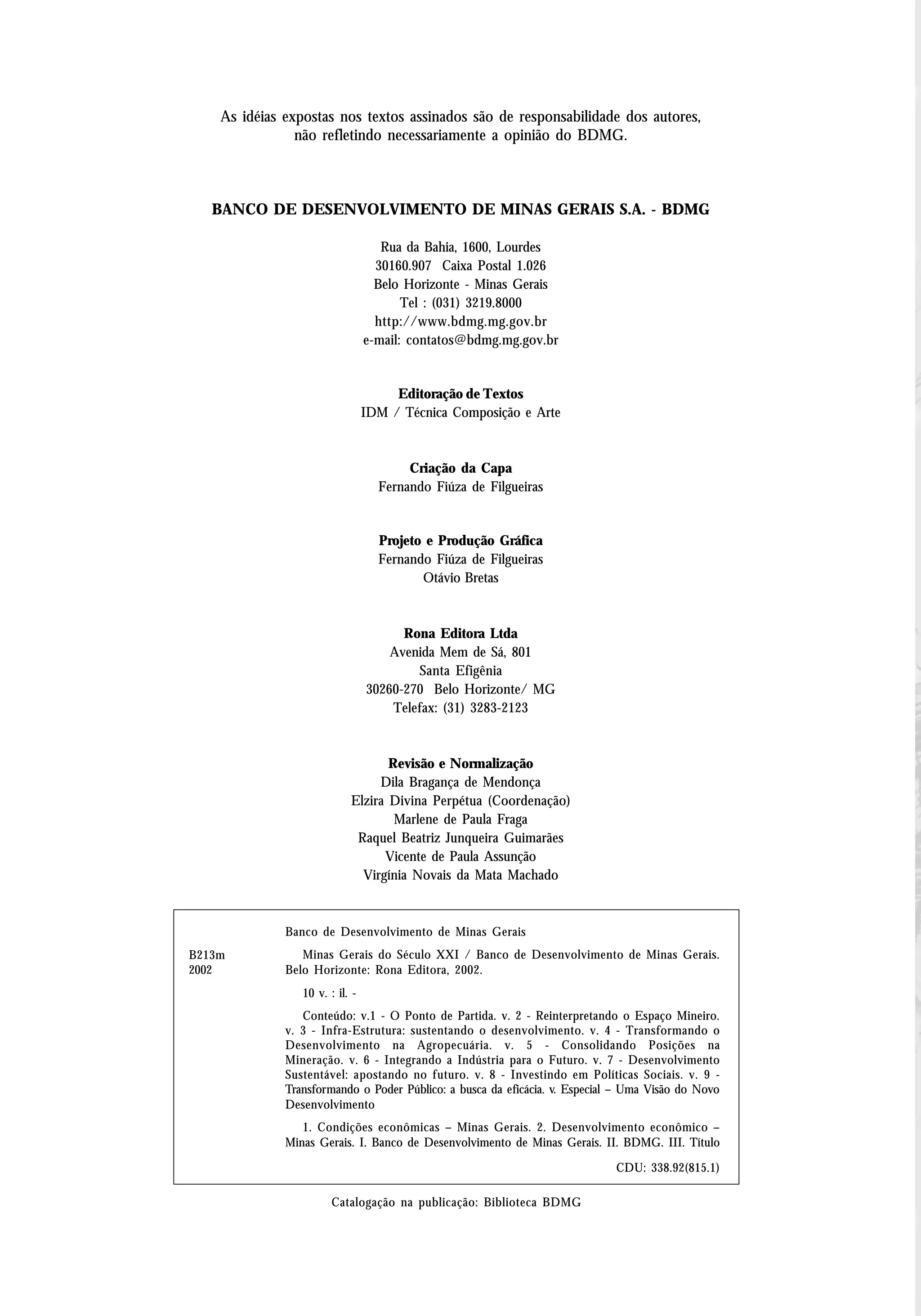 Volume 9 O Poder Publico