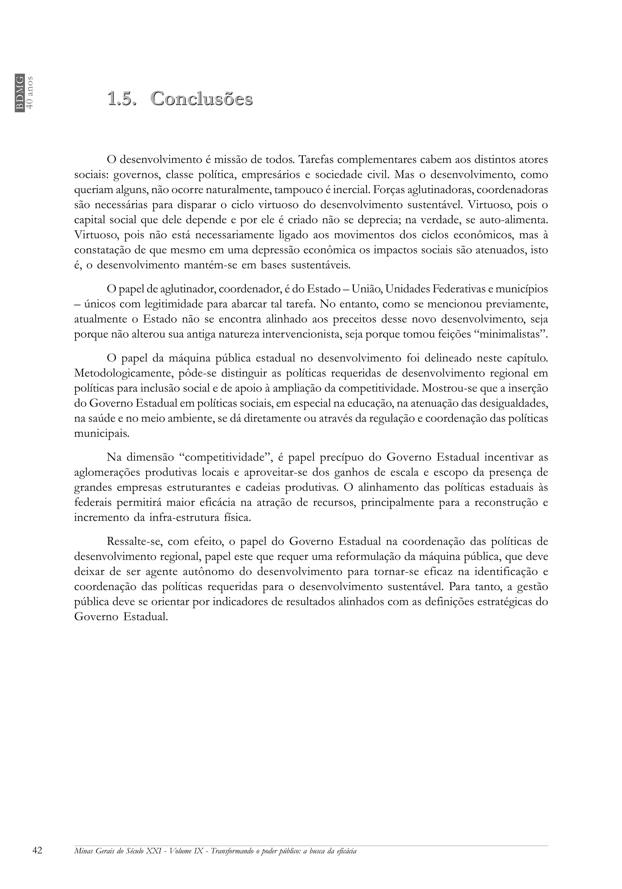 Volume 9 O Poder Publico