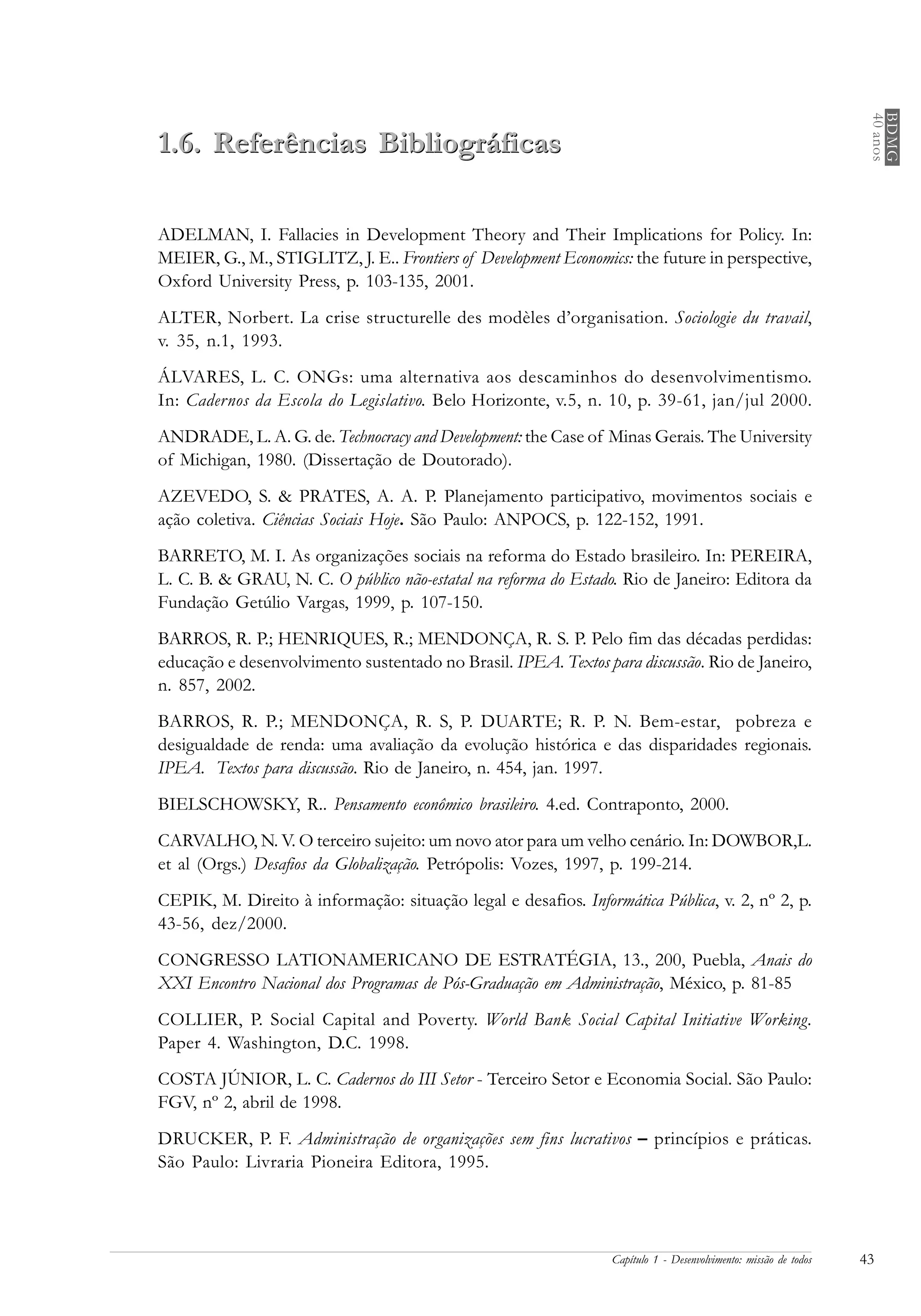 Volume 9 O Poder Publico