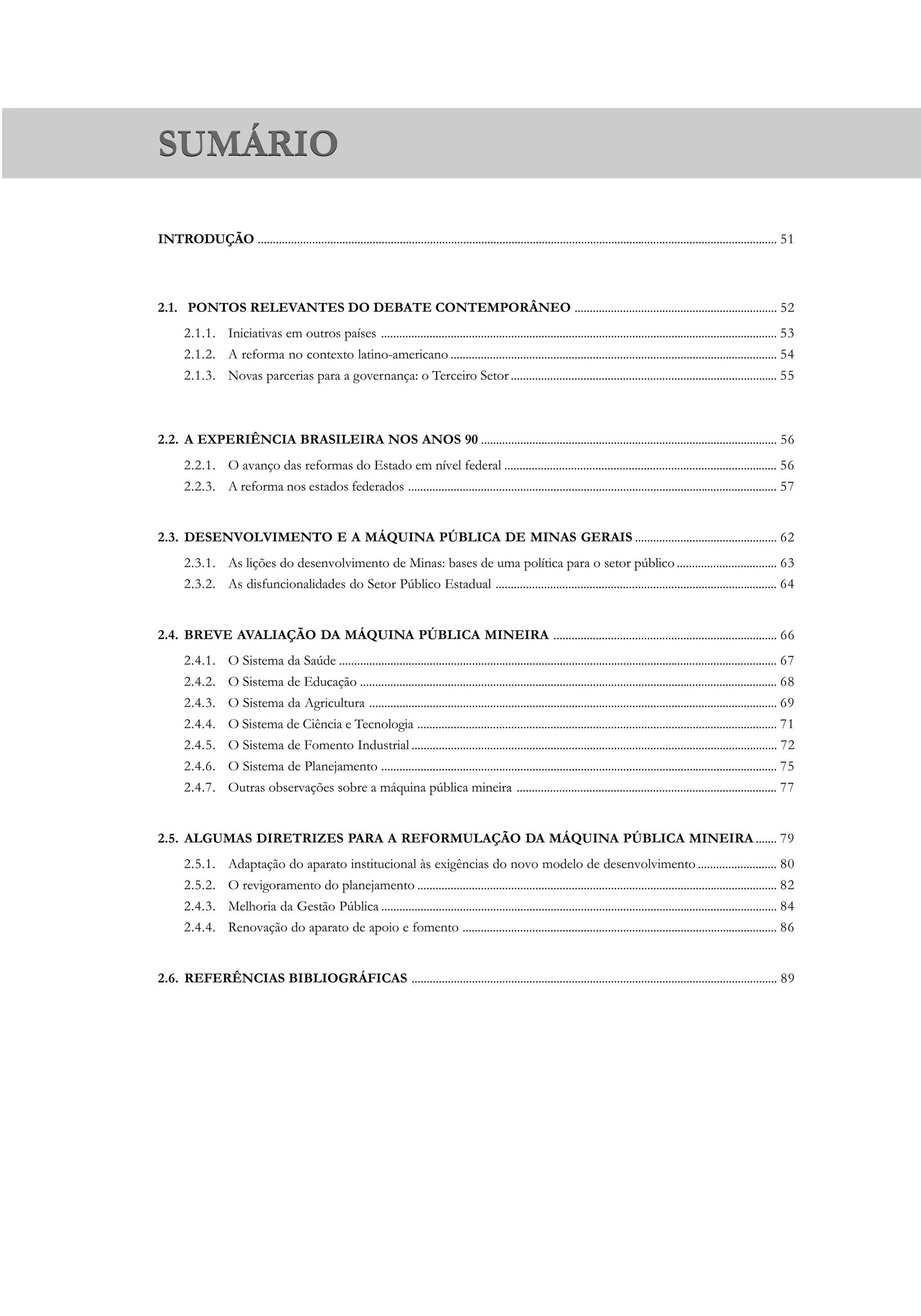 Volume 9 O Poder Publico