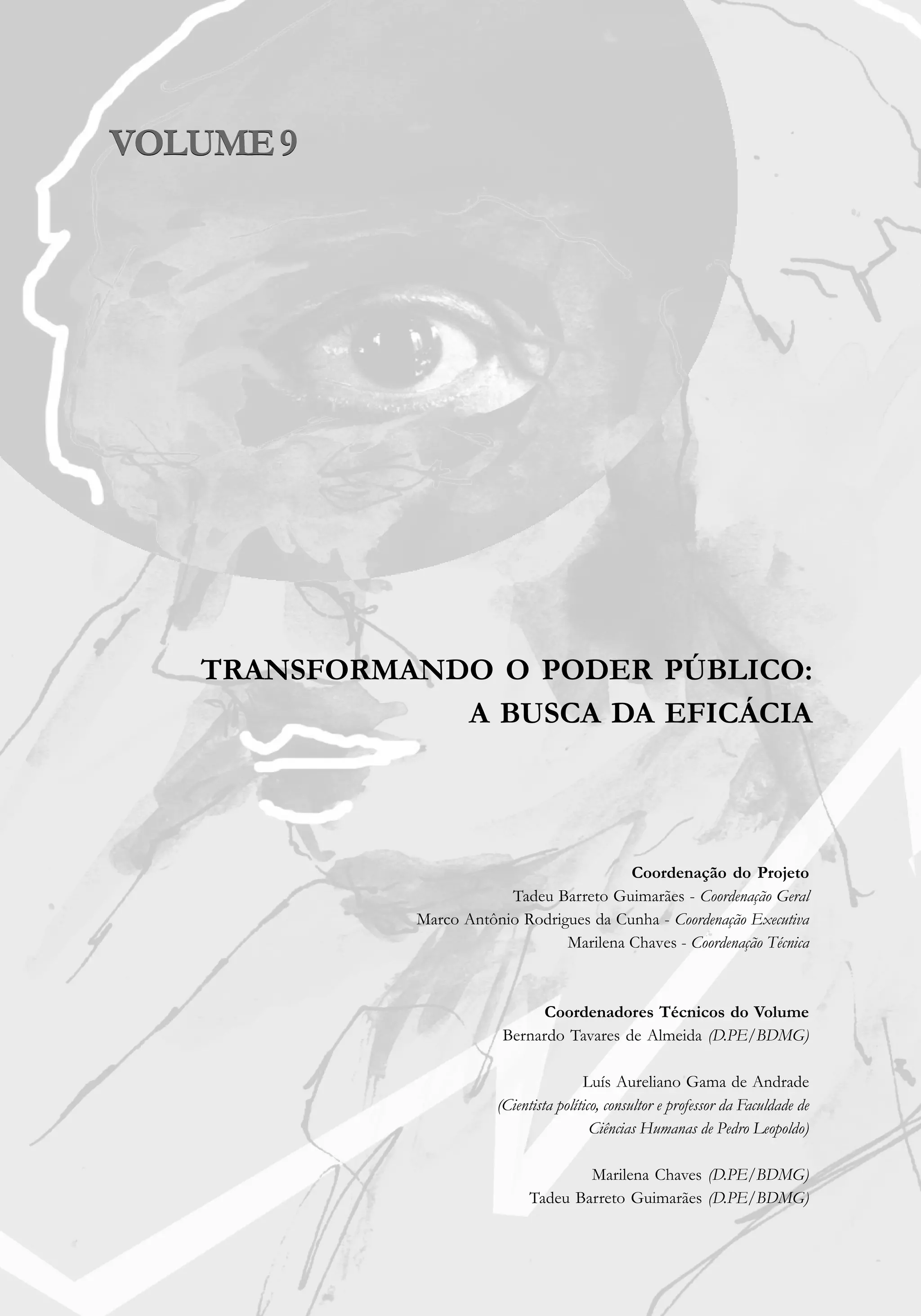 Volume 9 O Poder Publico