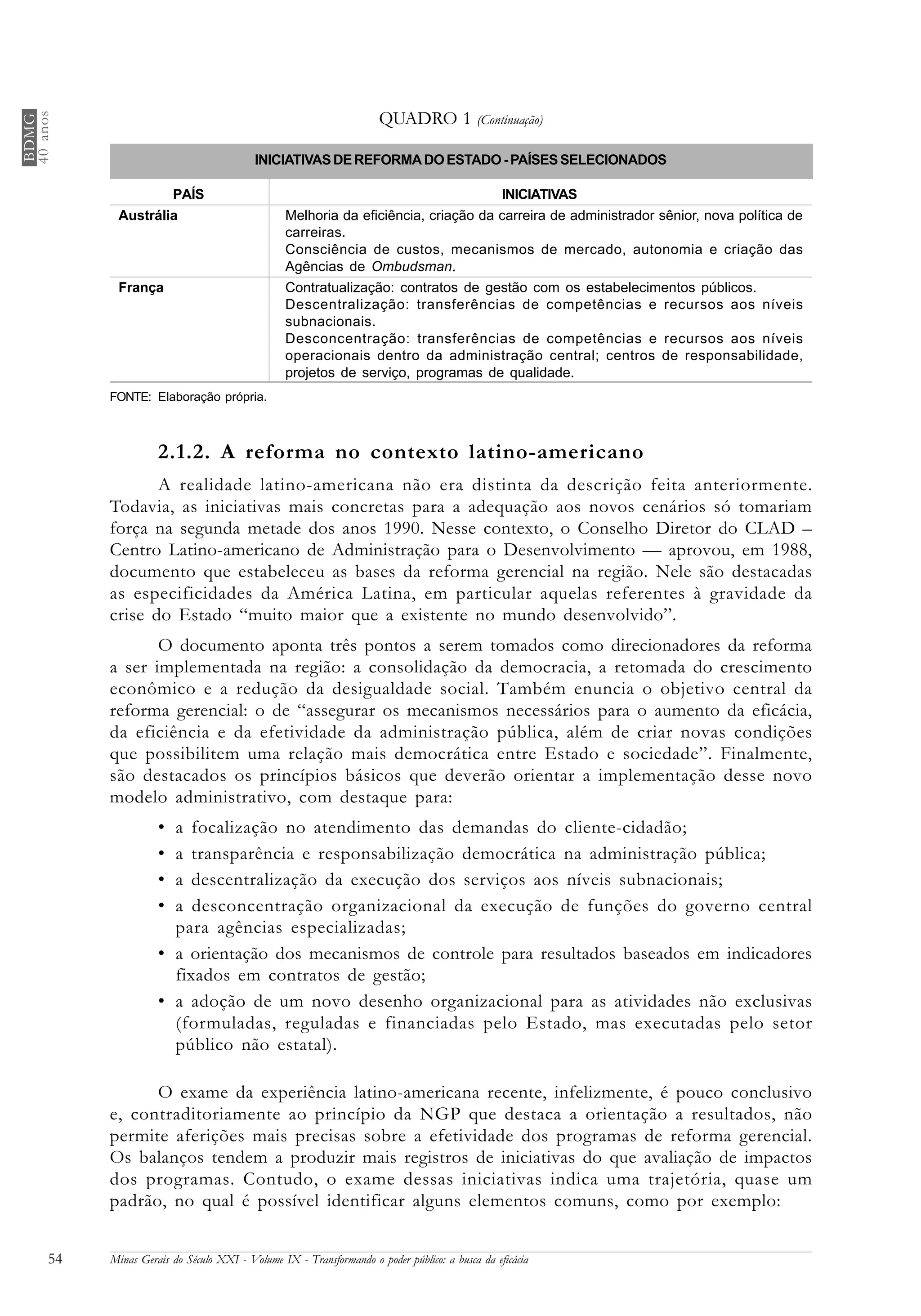 Volume 9 O Poder Publico