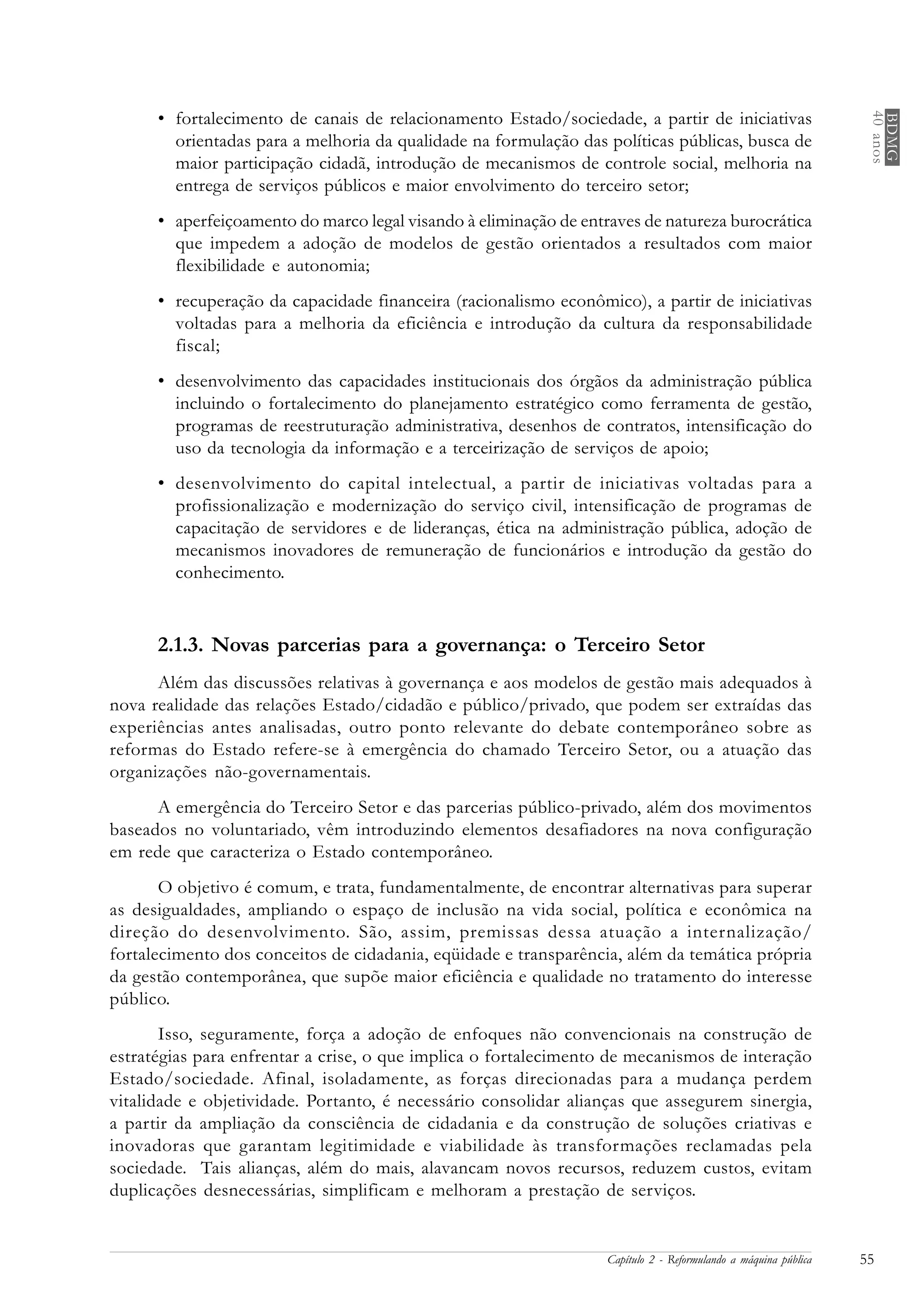 Volume 9 O Poder Publico