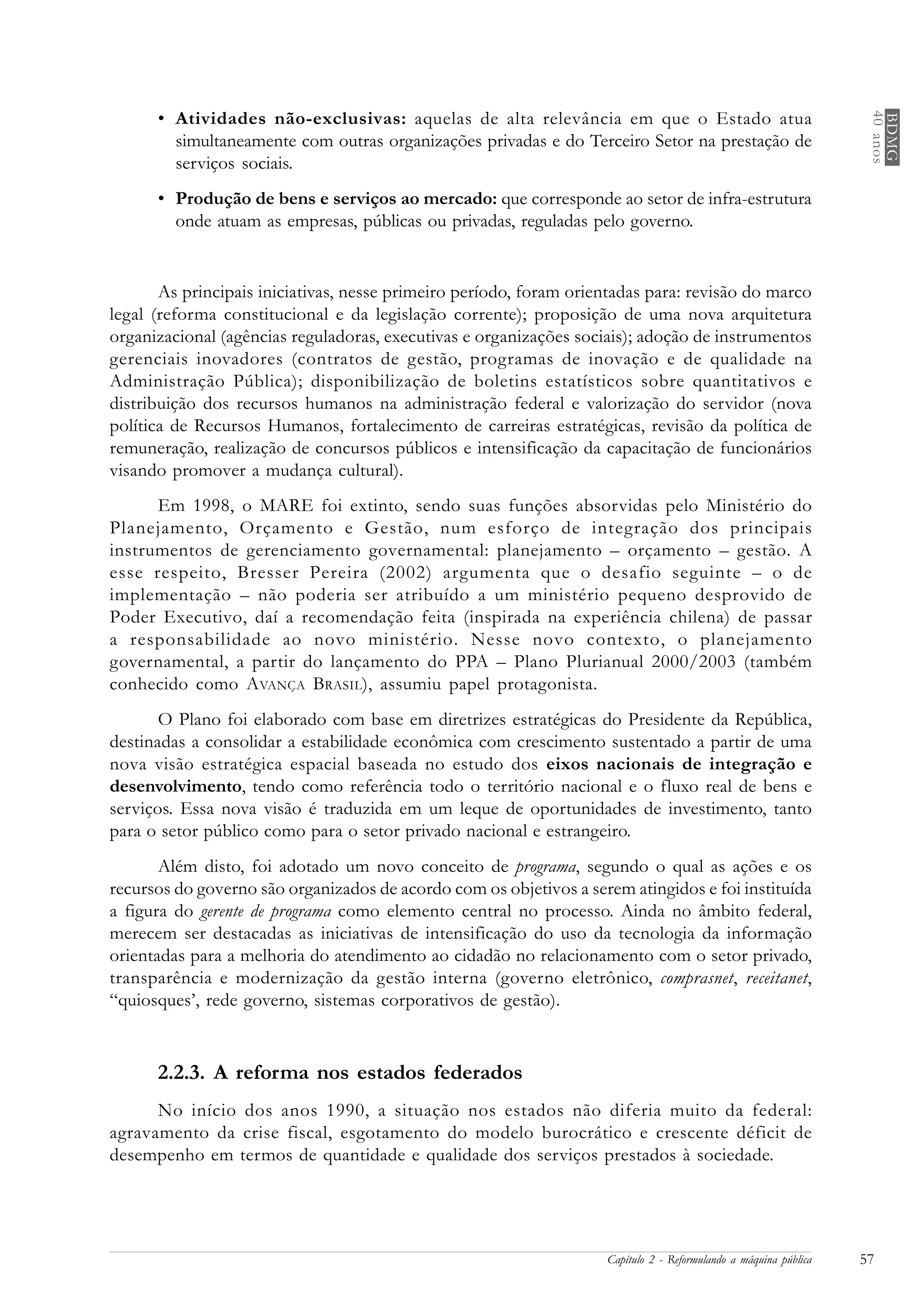 Volume 9 O Poder Publico